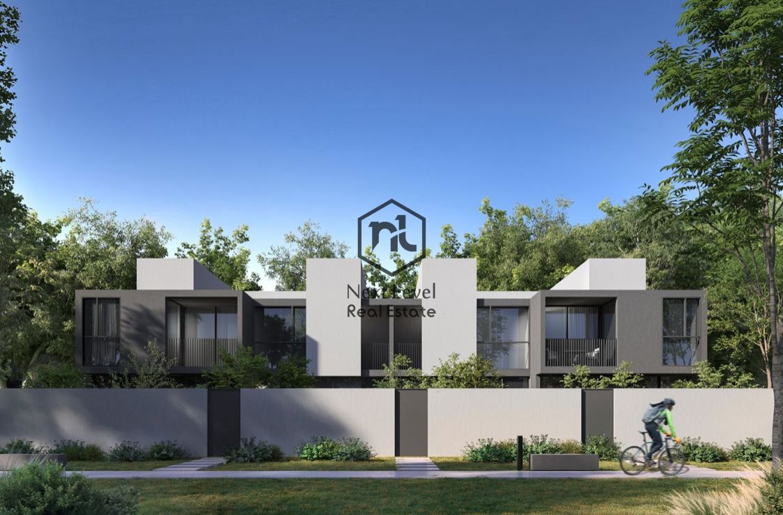 Stunning End Unit | Prime Masaar 3 Location | Green Community