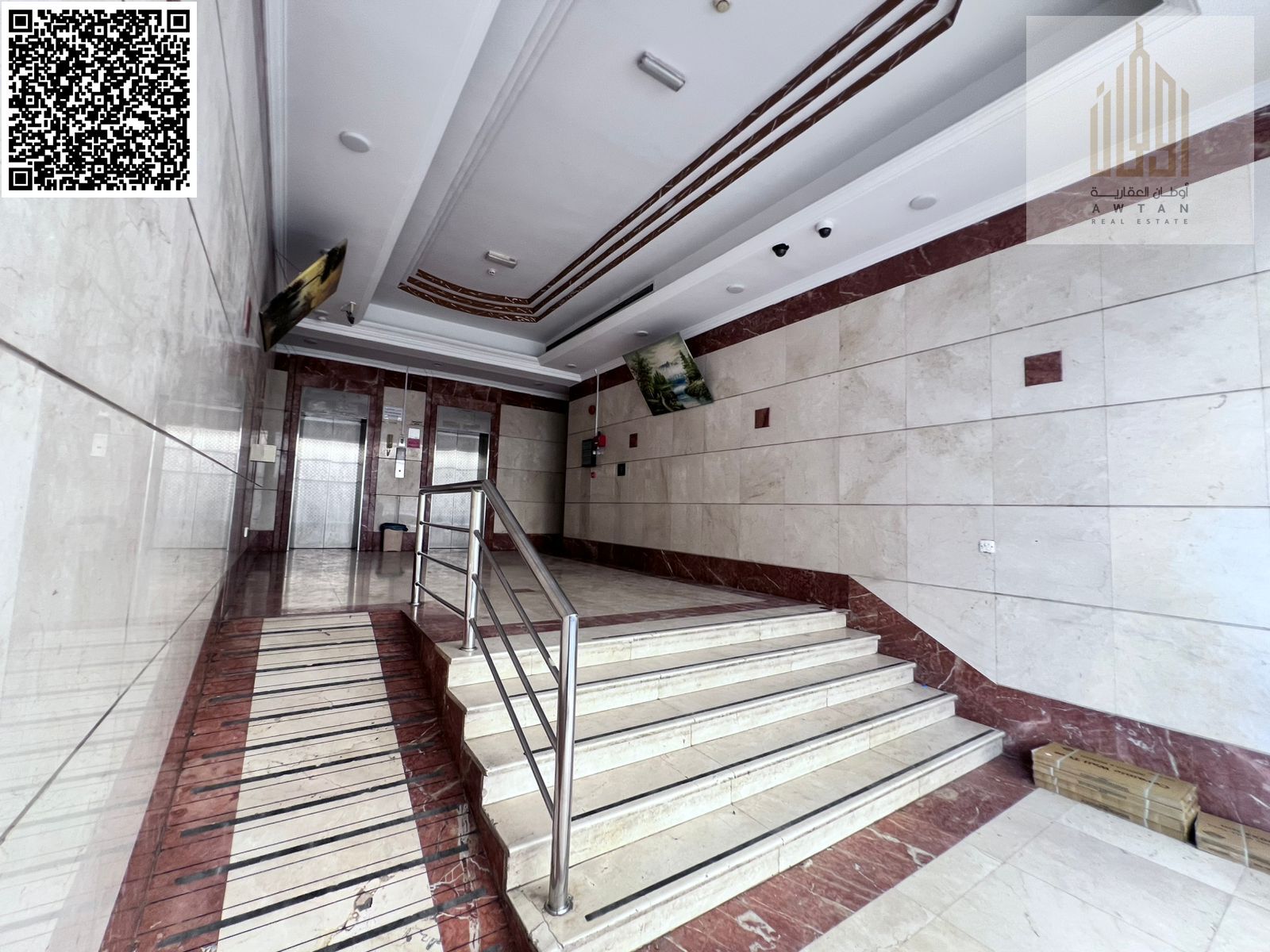 Commercial building in a prime location with an income of up to 10%