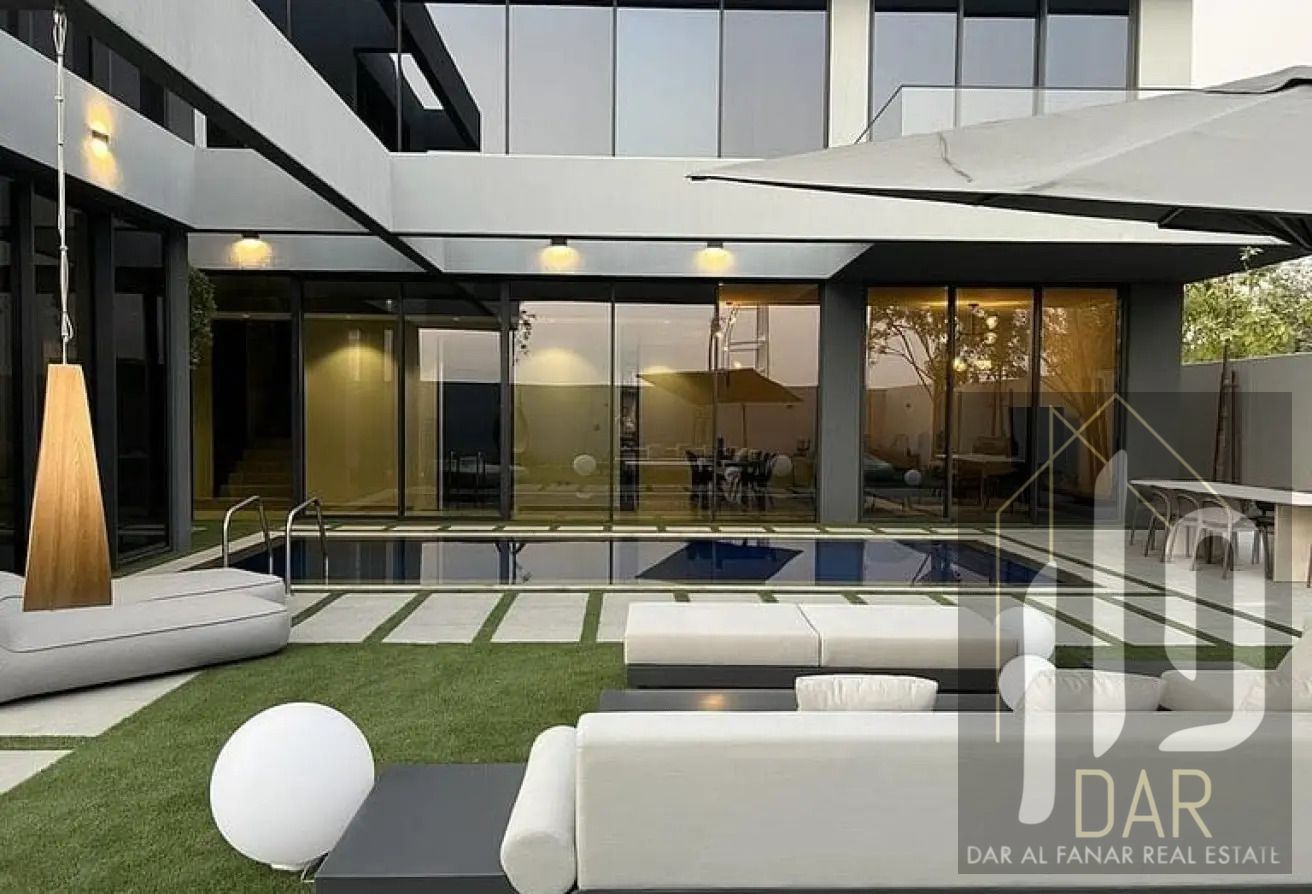 Masar Villas Sharjah – Luxury Family Living Just Steps Away from Dubai