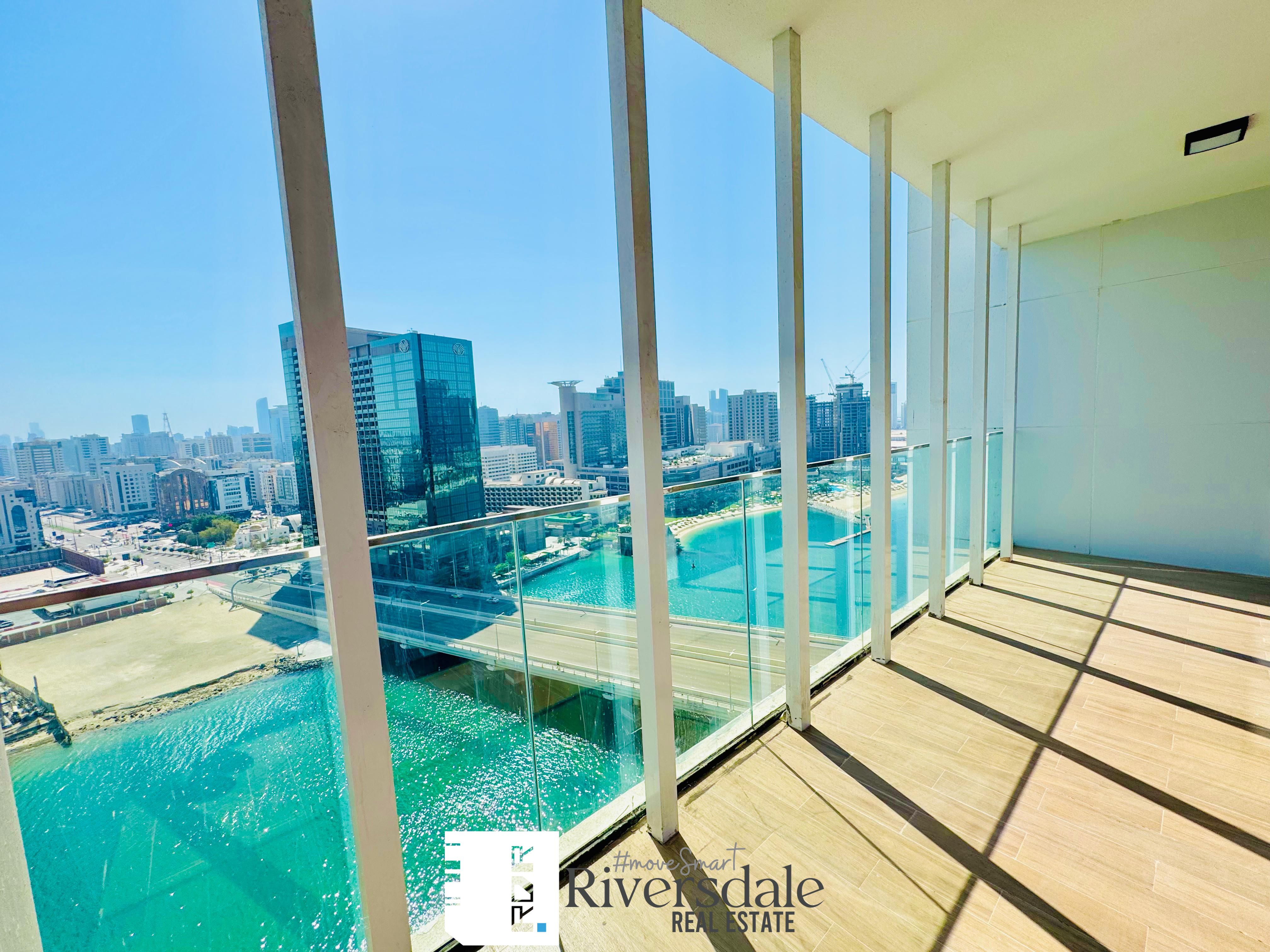 Lavish Furnished -1BHK-Al Mariyah Island