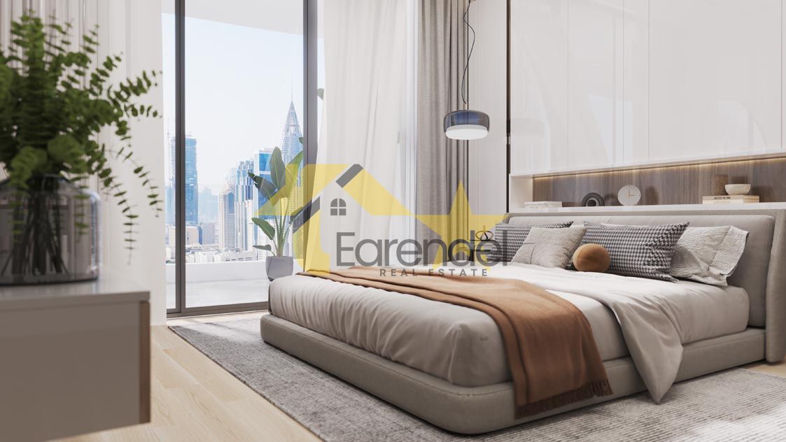 Resort Luxury 2BR | Sea View | European Finishing | Waterfront | Freehold