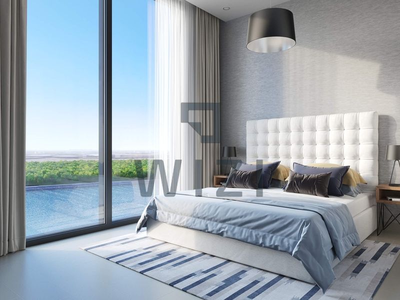 Lagoon View | Mid-Floor | Corner Unit