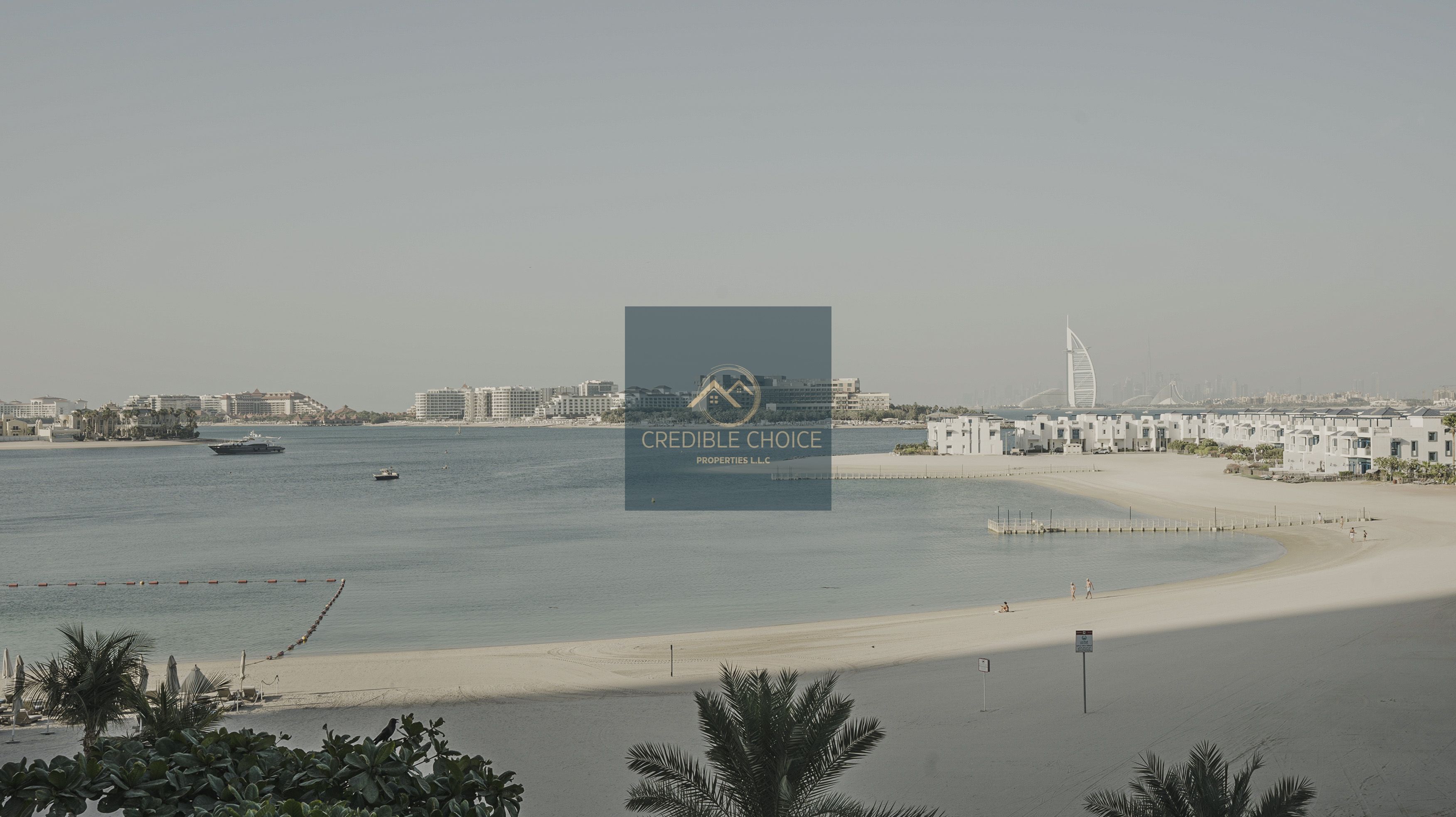 FULL SEA VIEW | NEXT TO NAKHEEL MALL | NEGOTIABLE