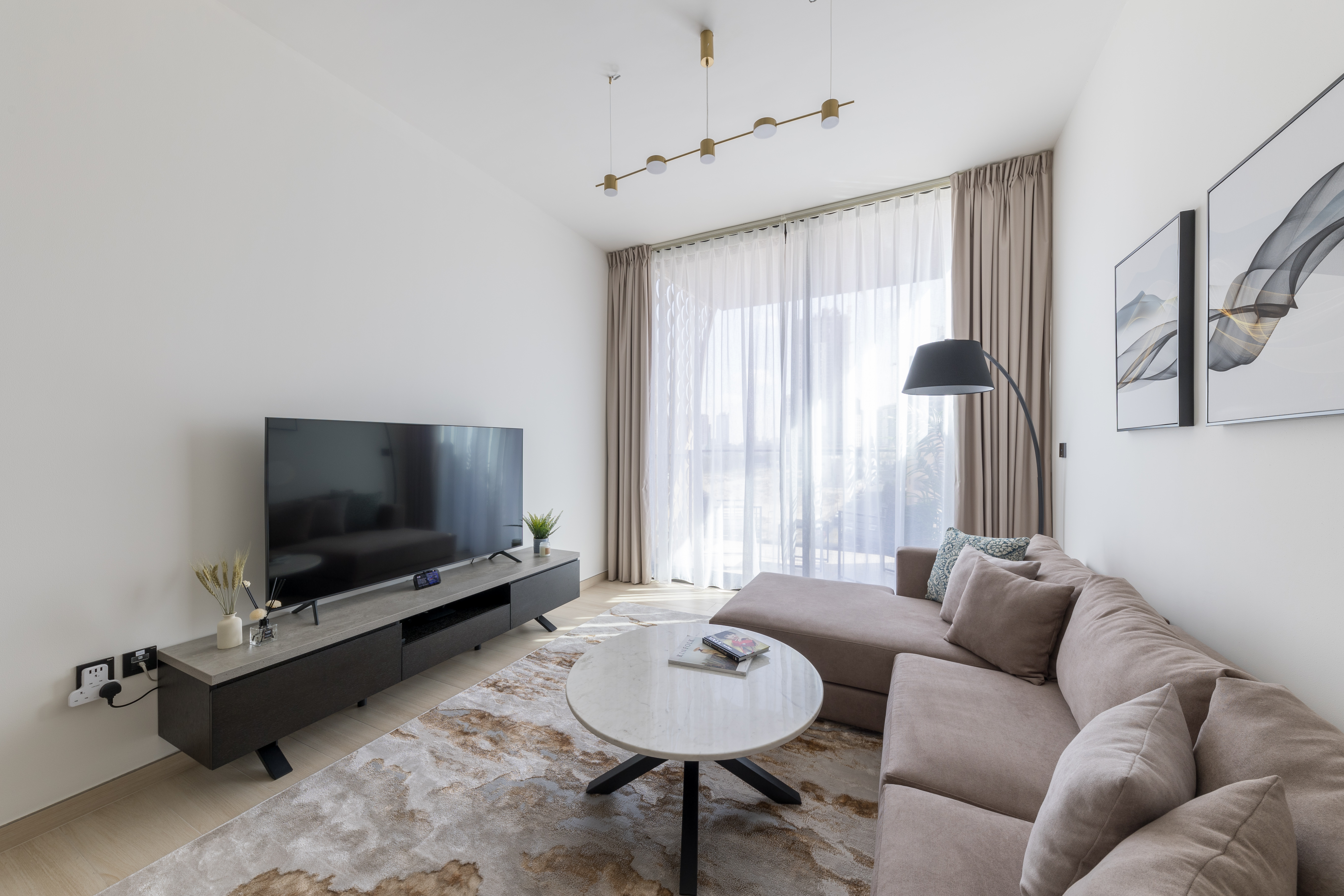 2br Apartment, Binghatti Crestcent, JVC