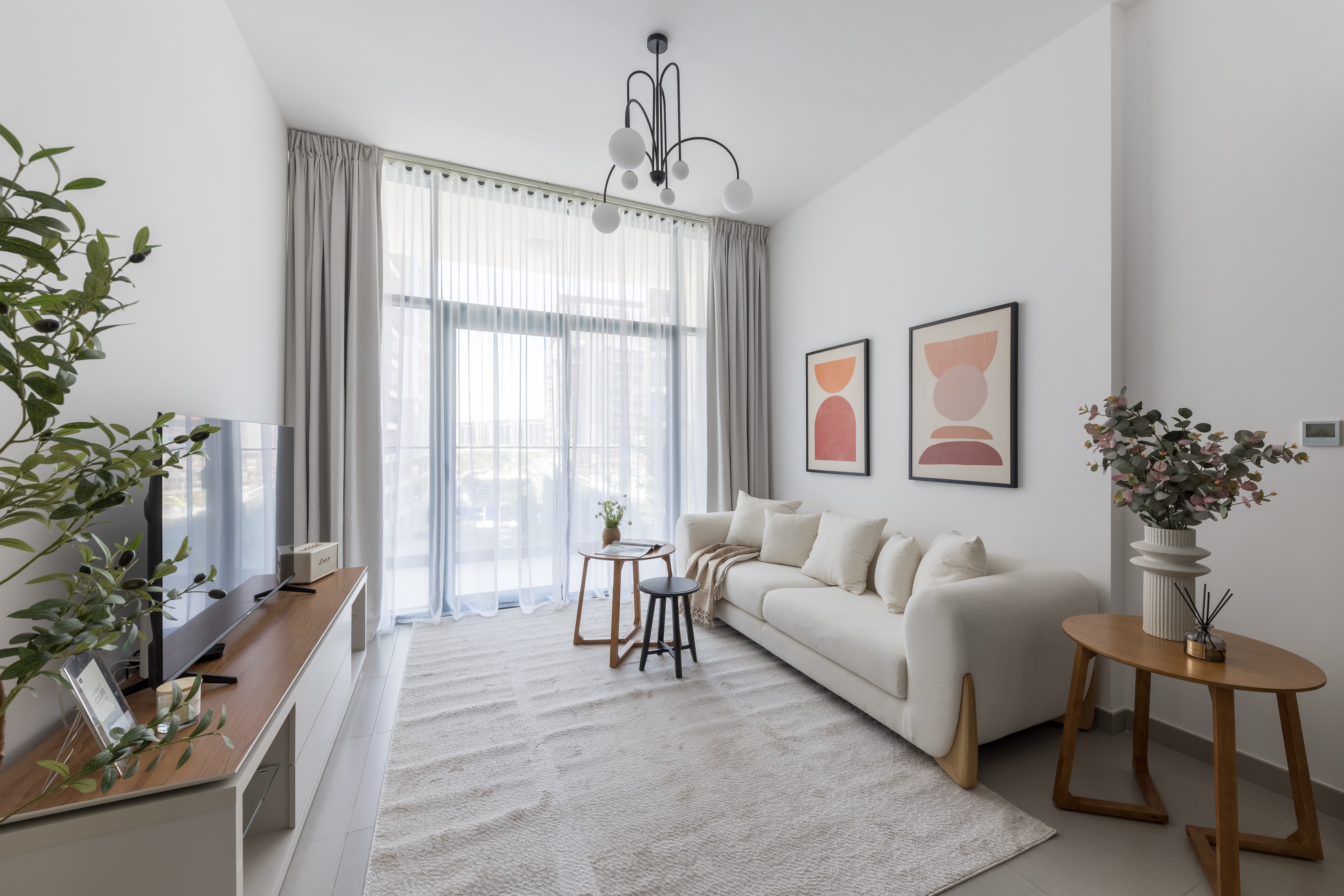 1br Apartment, Prive Residence, Dubai Hills