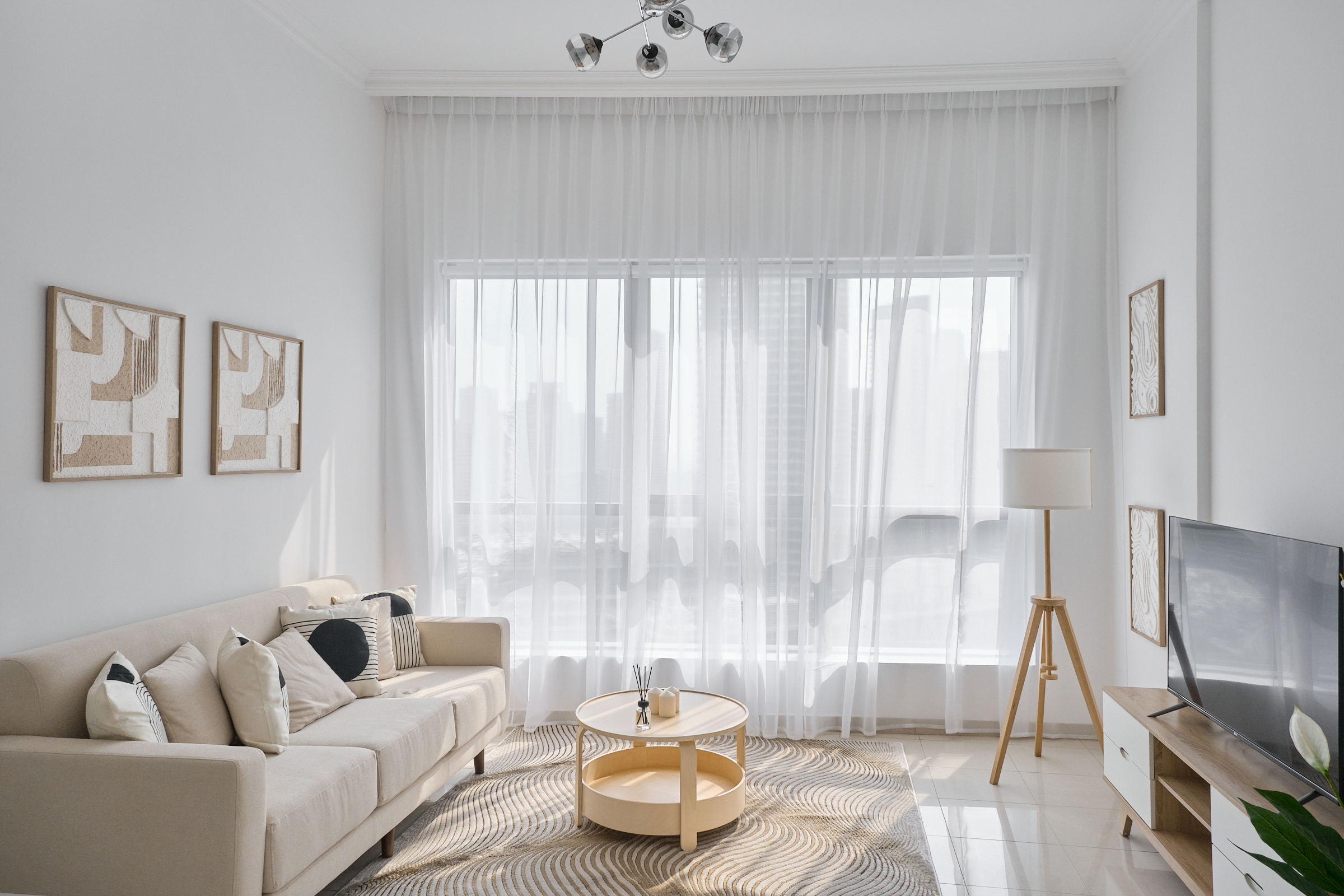 1br Apartment, Bay Central 1, Dubai Marina