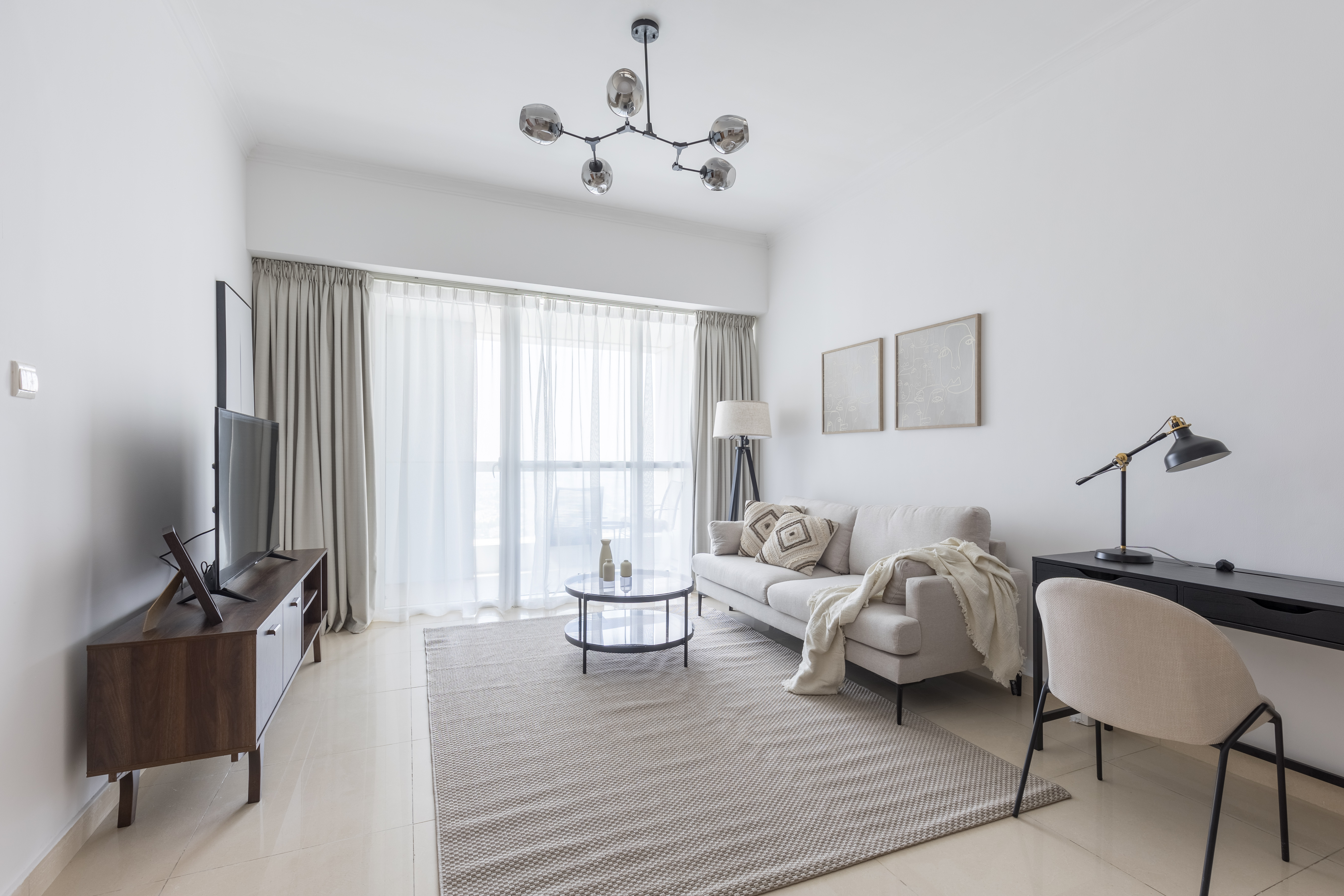 High floor | JLT lake views | Prime JLT location