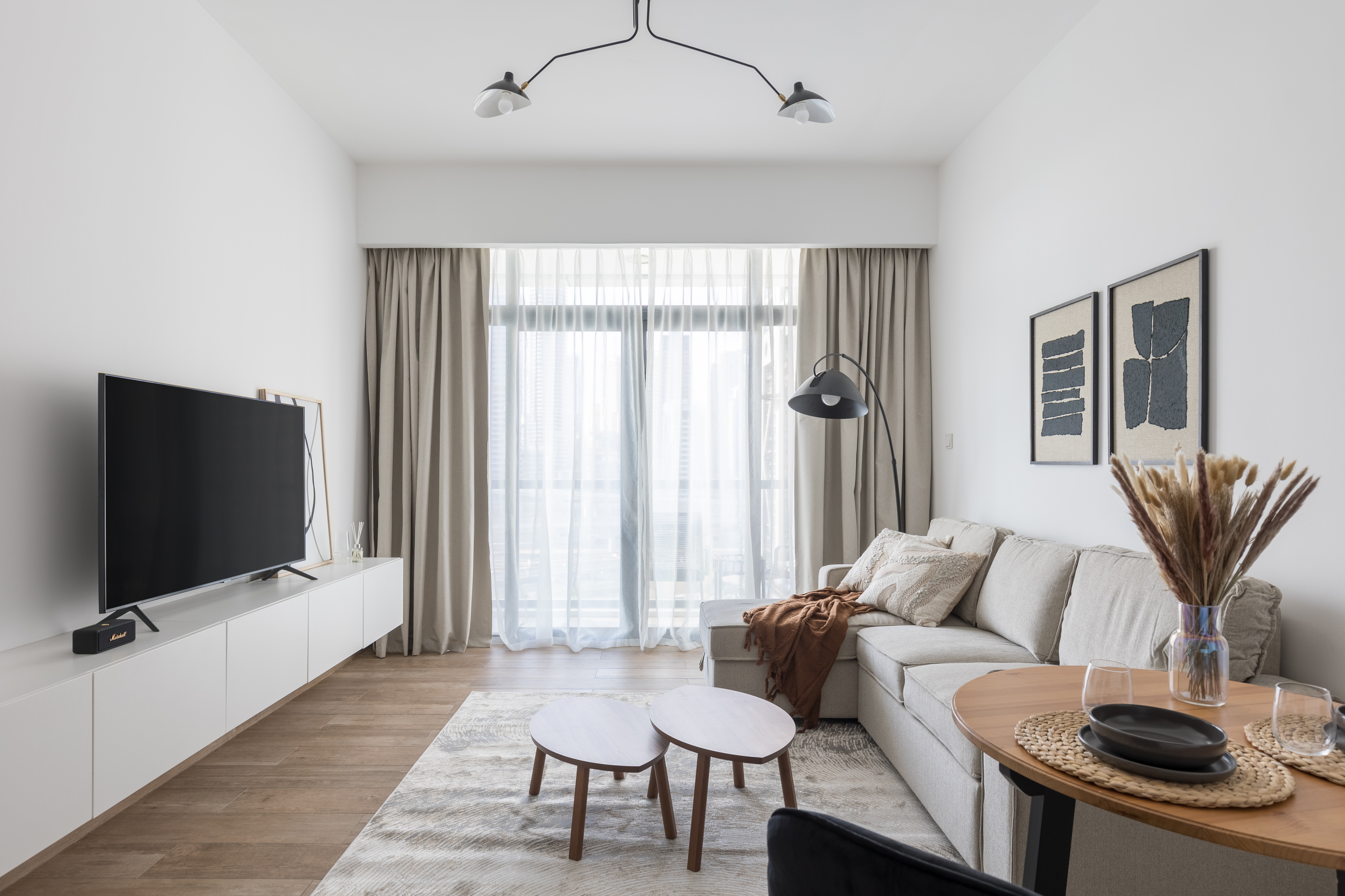 Modern interiors | Prime JLT location