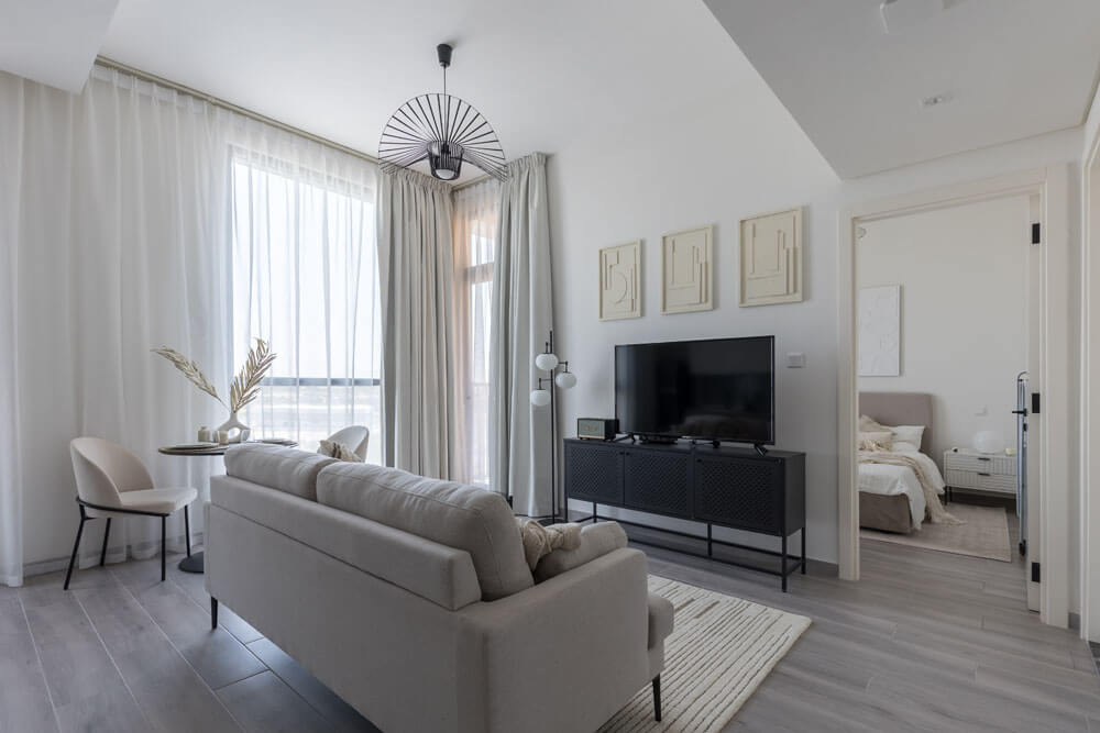 Community living | Modern interiors | Prime Dubai Production City location