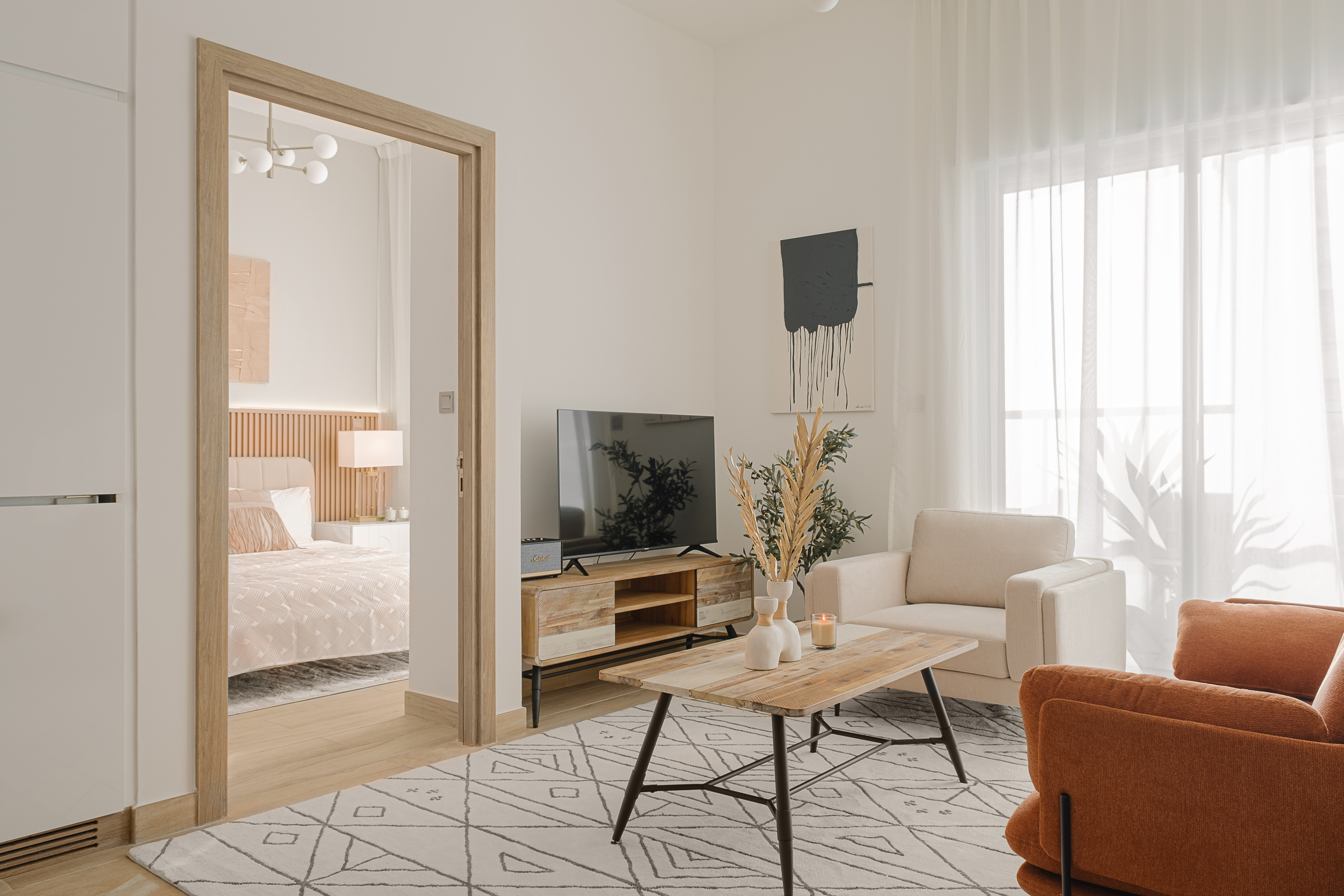 High floor | Marina lifestyle | Modern finishing