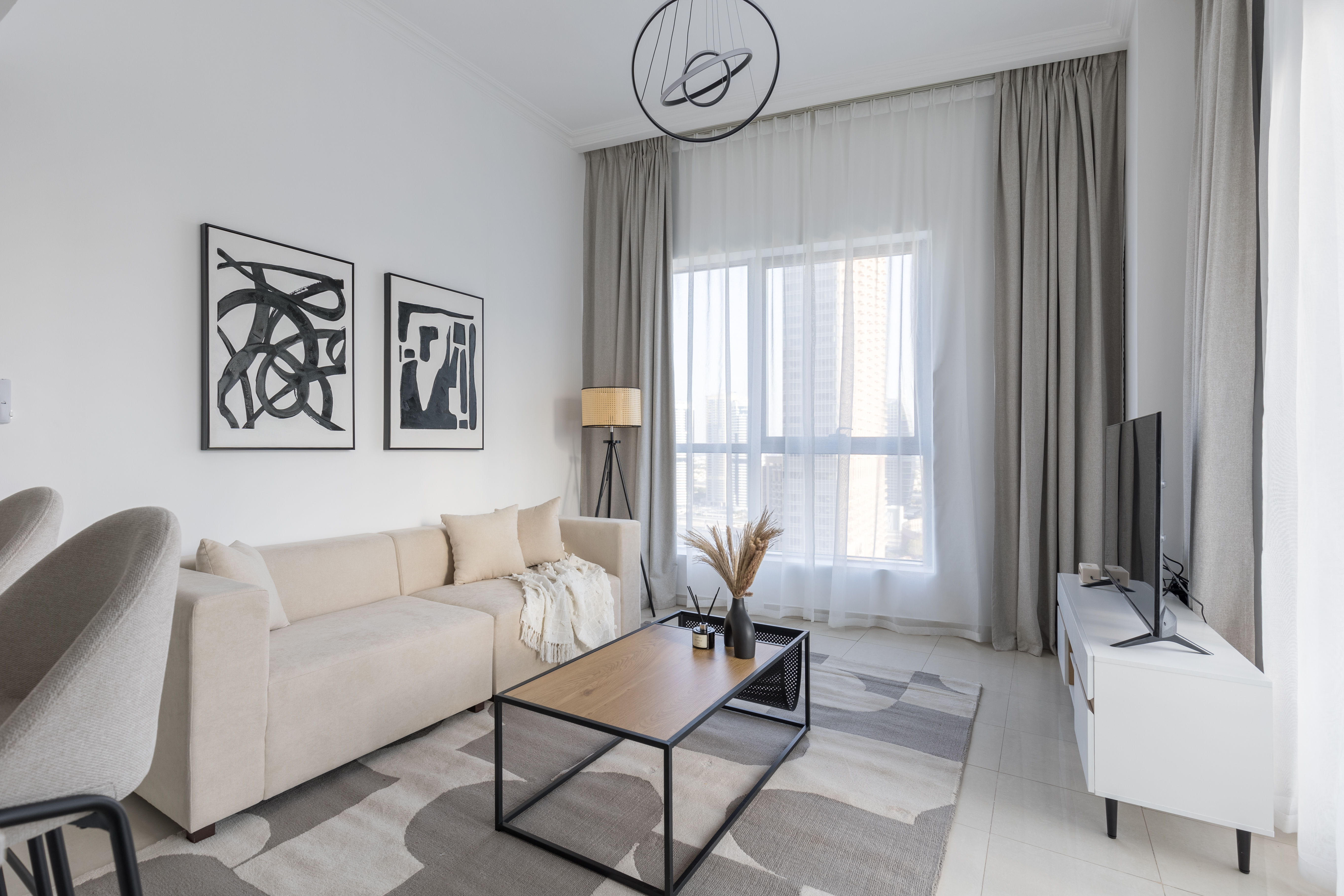 High floor | Marina lifestyle | Bright layout