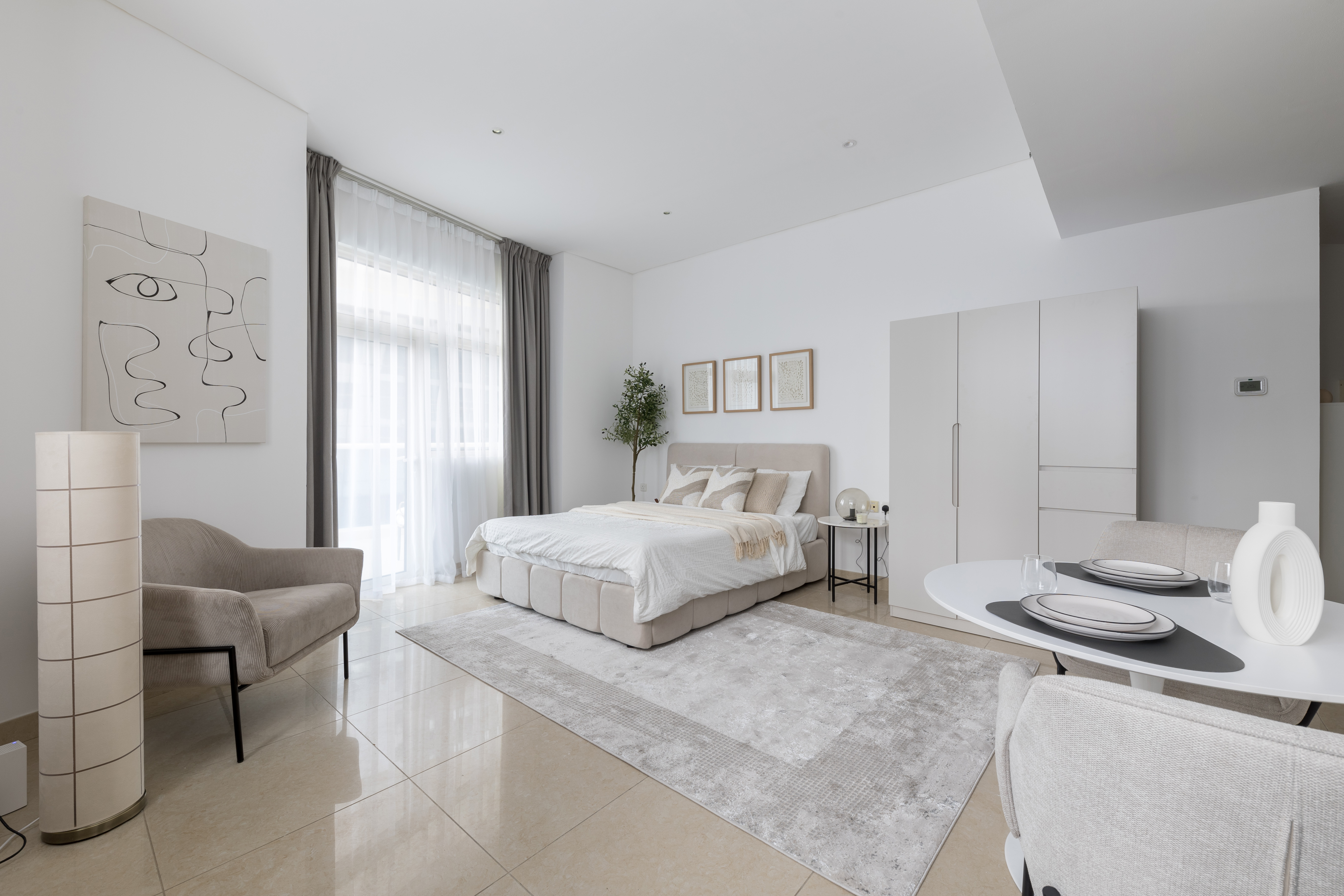 Modern interiors | Prime Dubai Marina location