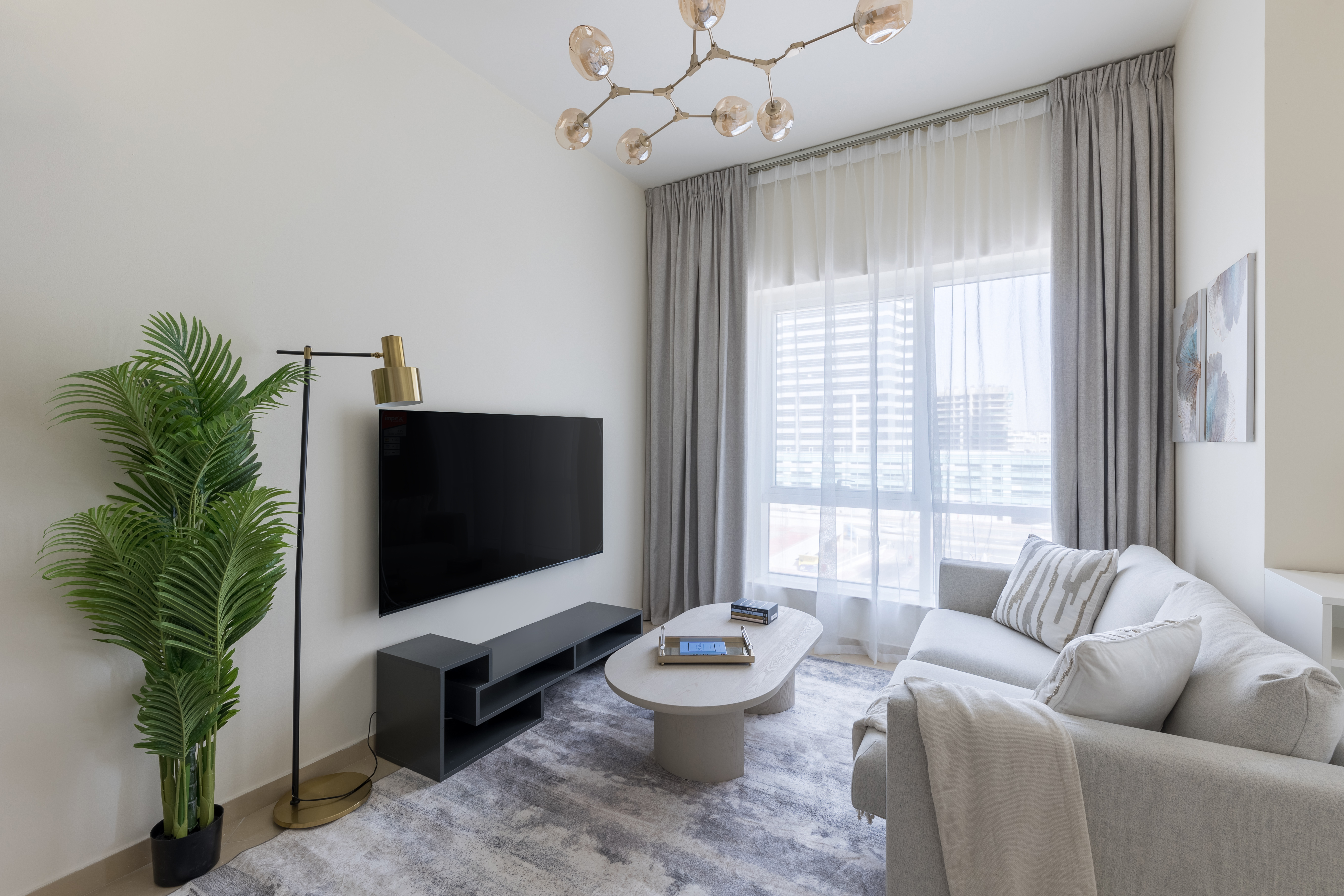 Modern interiors | Prime JLT location