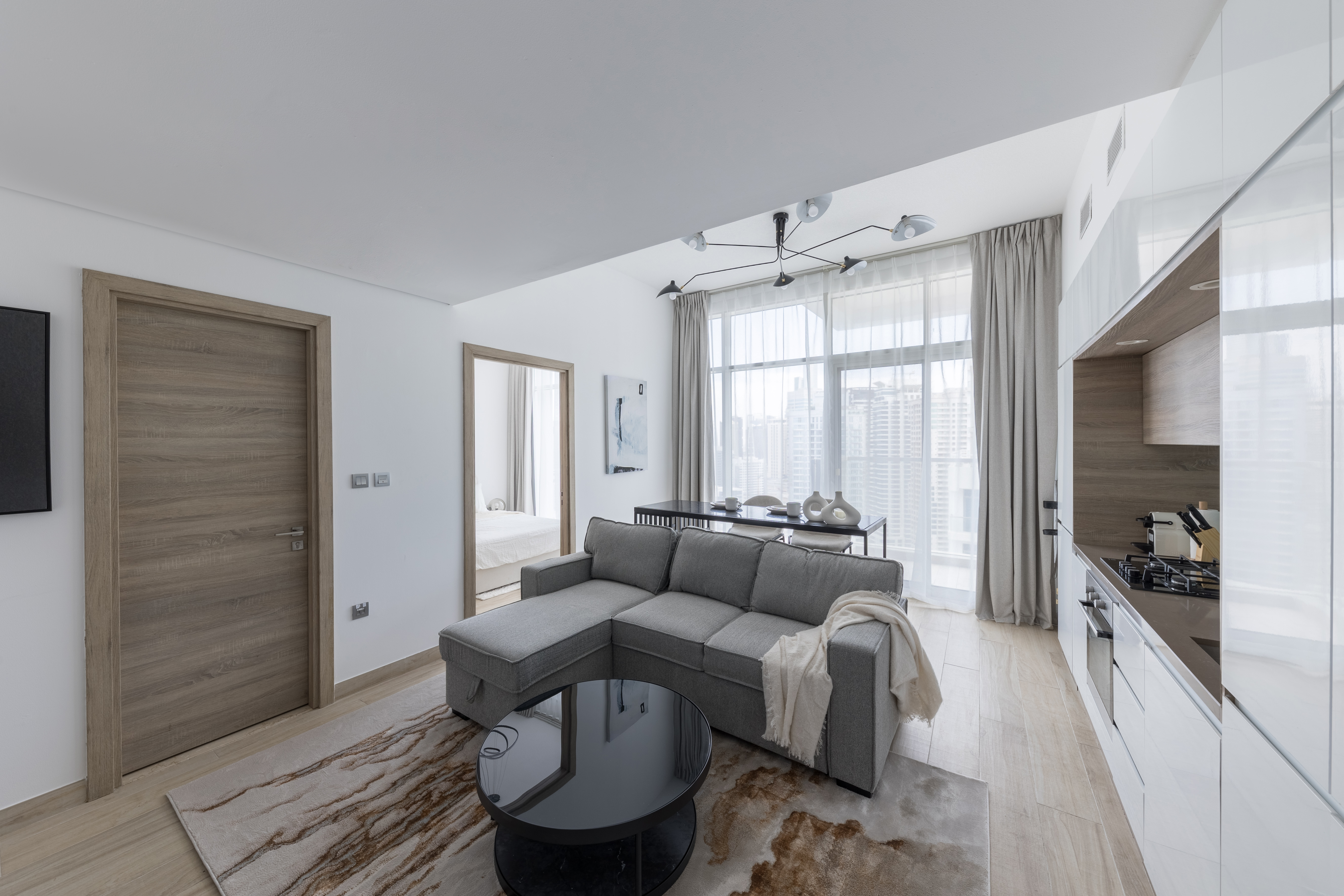 Modern interiors | Prime Dubai Marina location