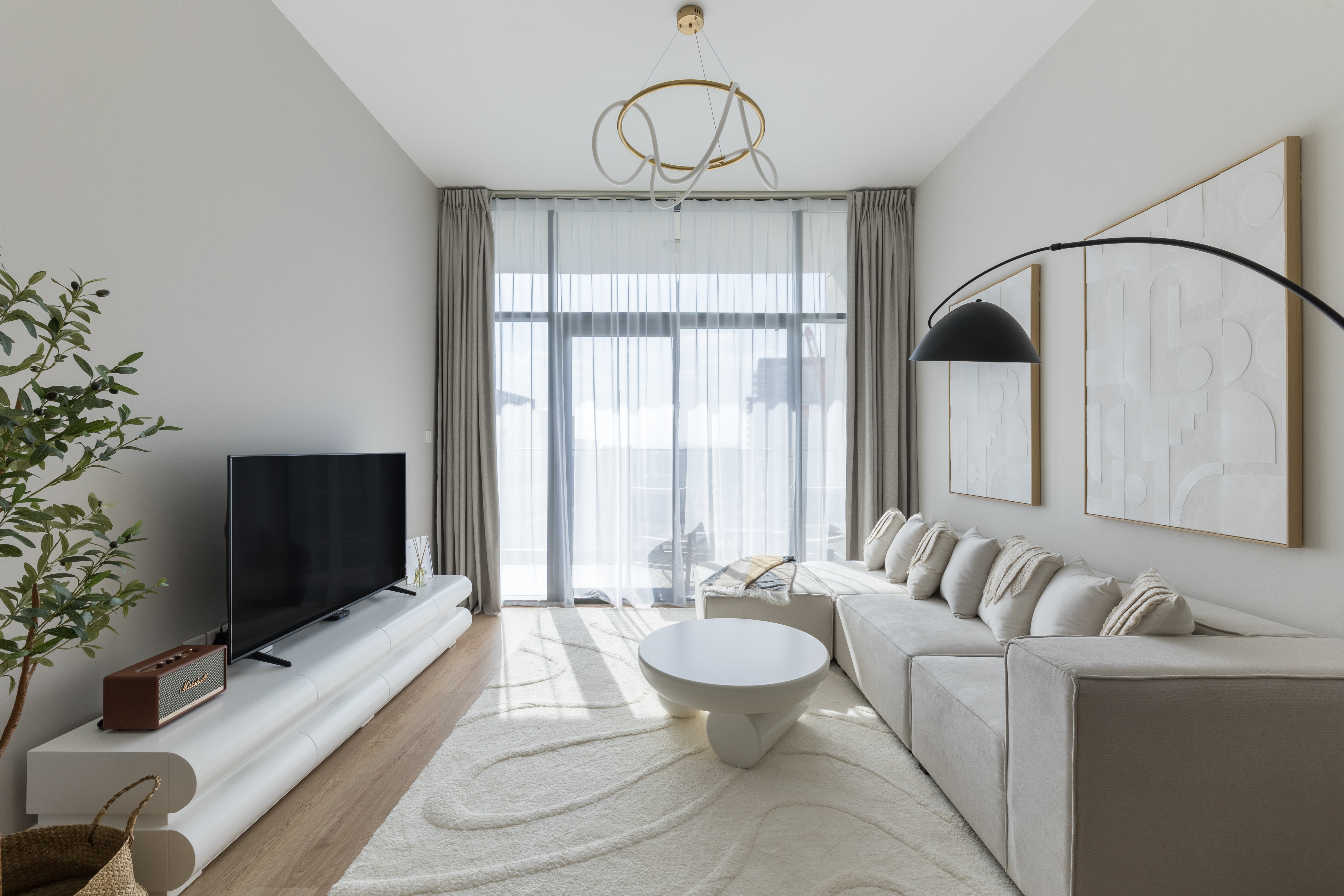 High floor | Community living | Prime Dubai Hills location