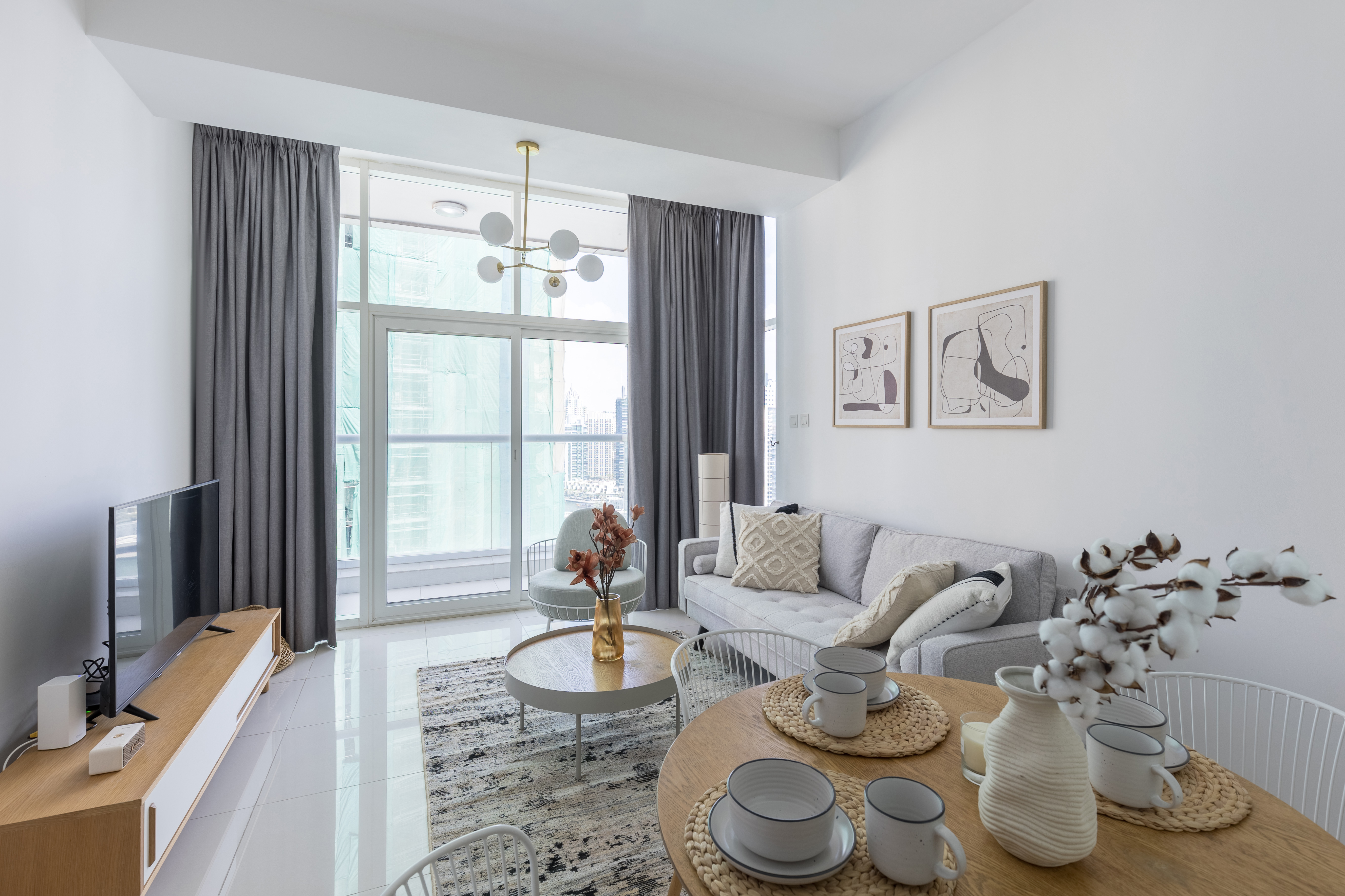 High floor | Marina views | Prime Dubai Marina location