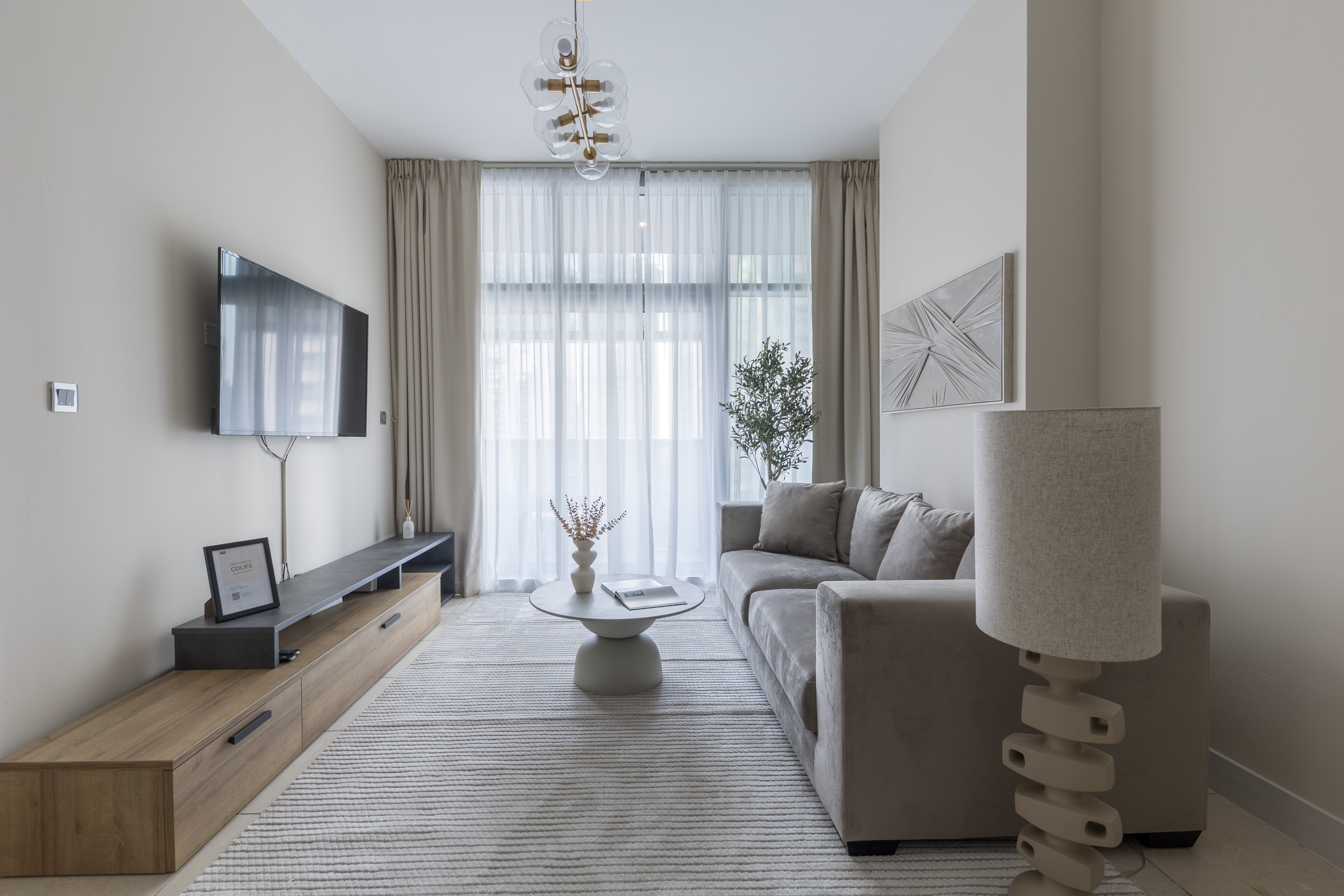 High floor | Spacious layout | Prime JLT location