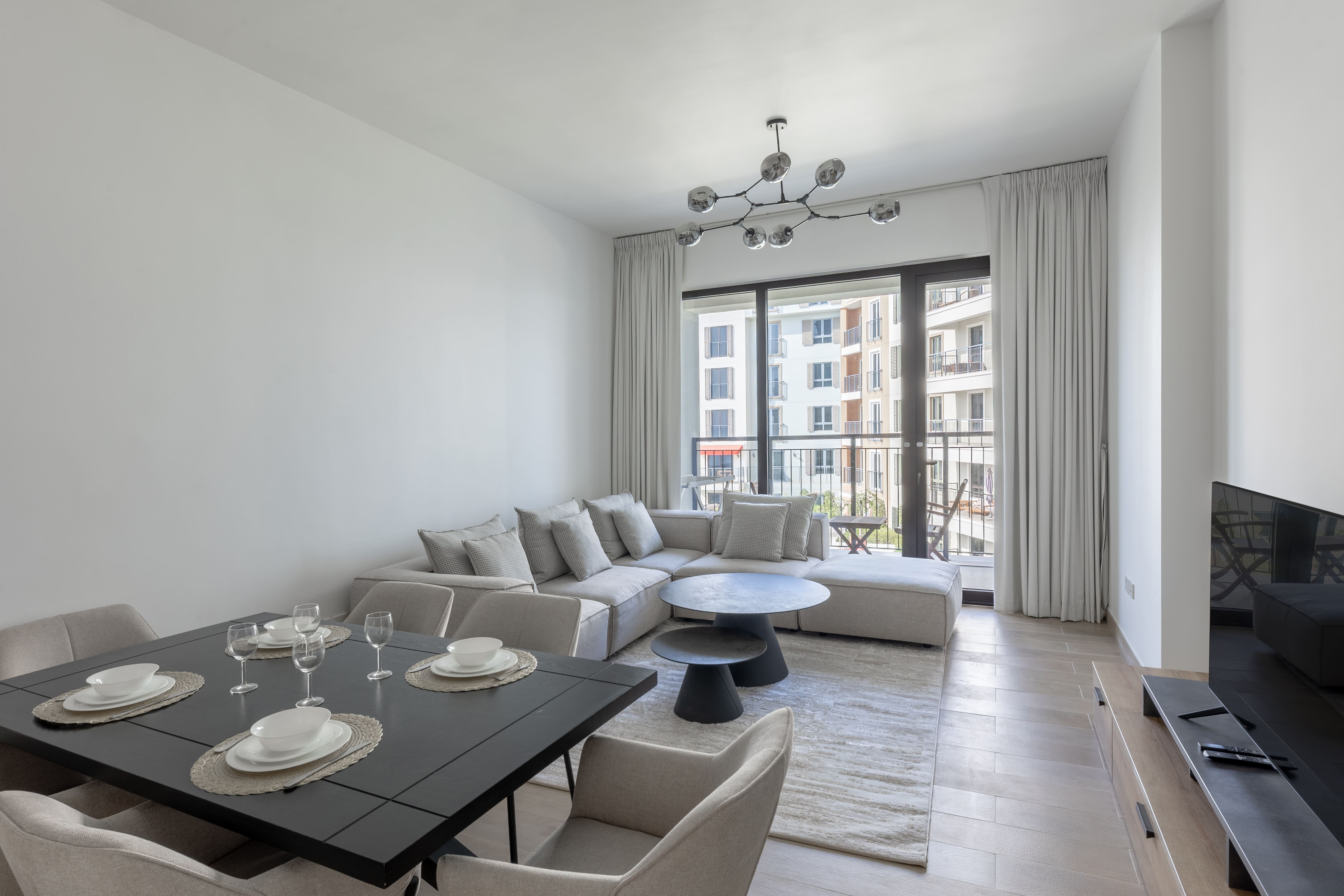 Marina view | Beachfront community | Modern finishing
