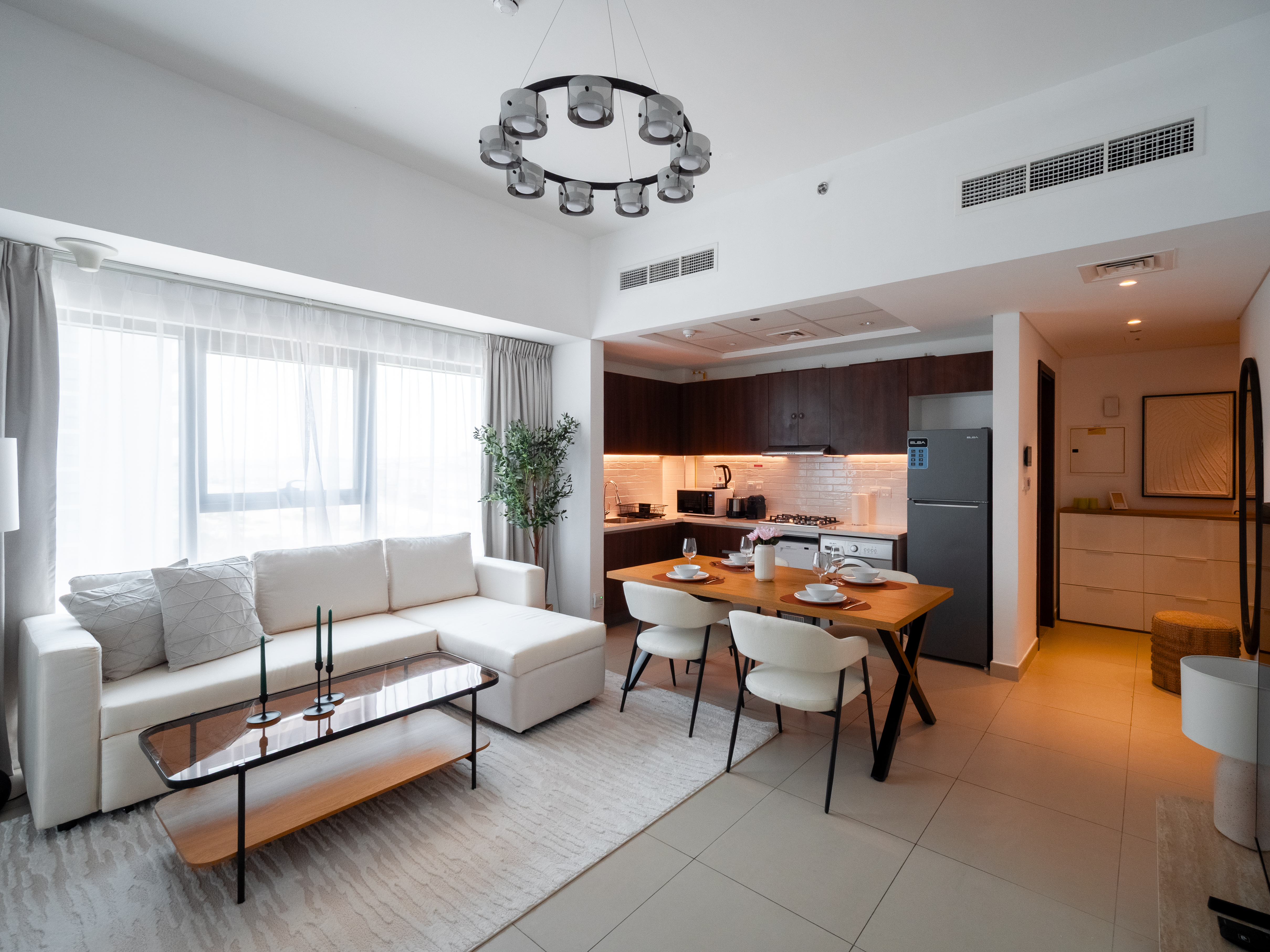 Modern interiors | Community living | Prime Al Furjan location