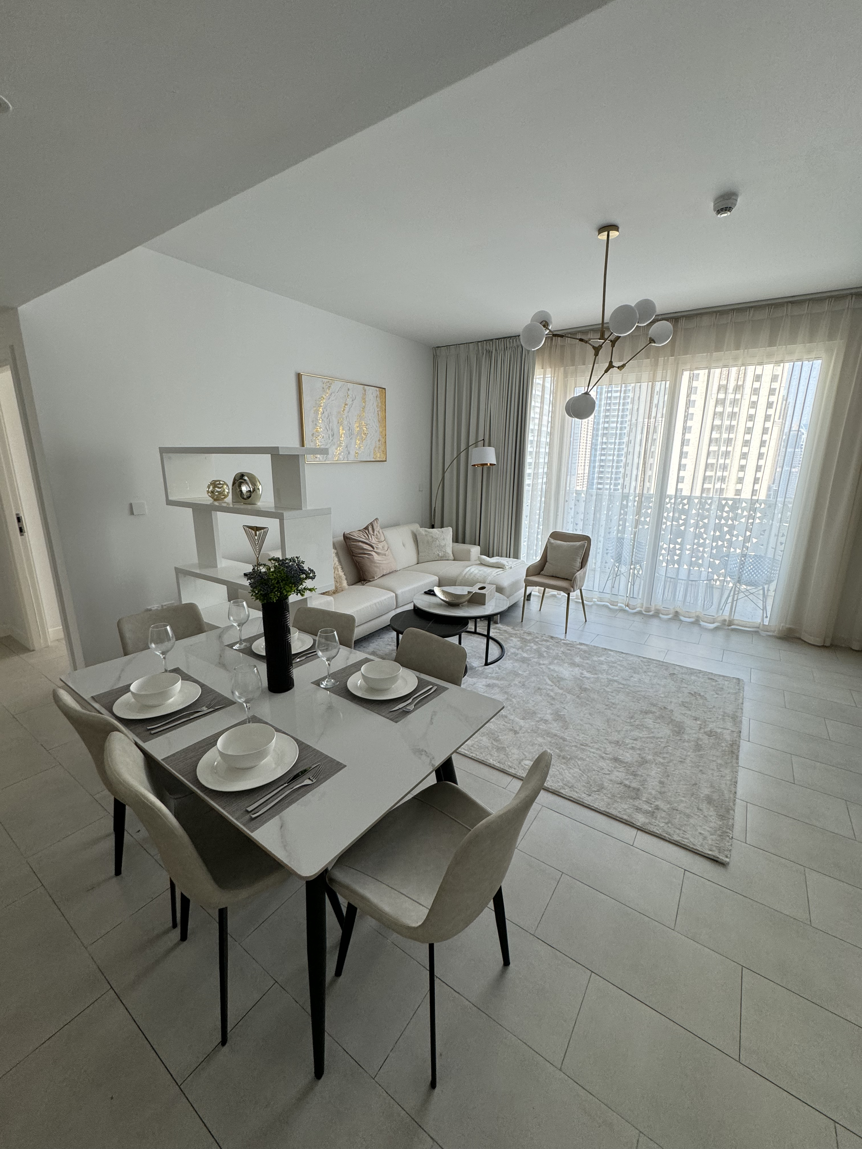 Luxury 1BR apartment | La Vie Tower | JBR location