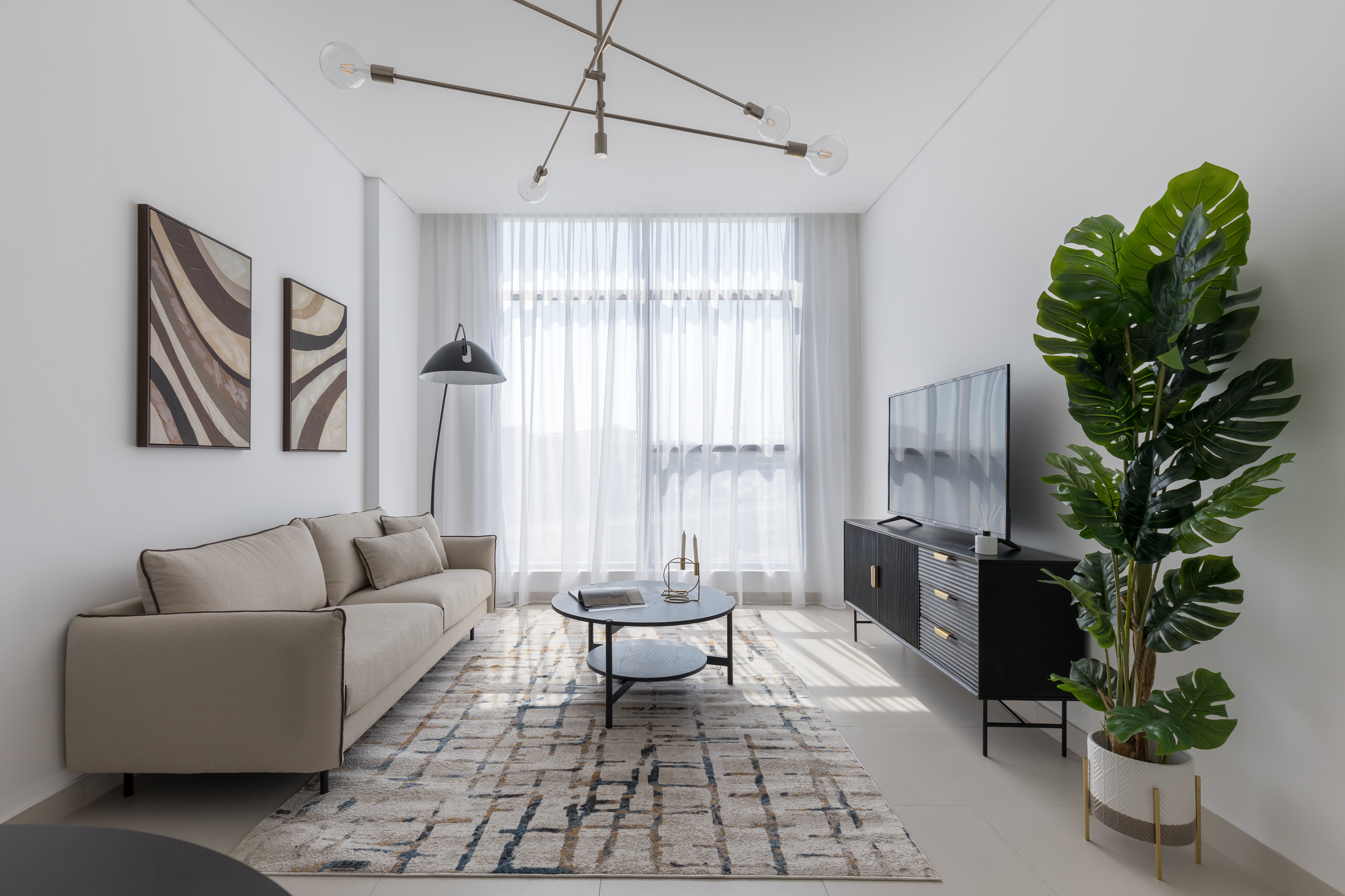 Modern interiors | Prime Meydan location