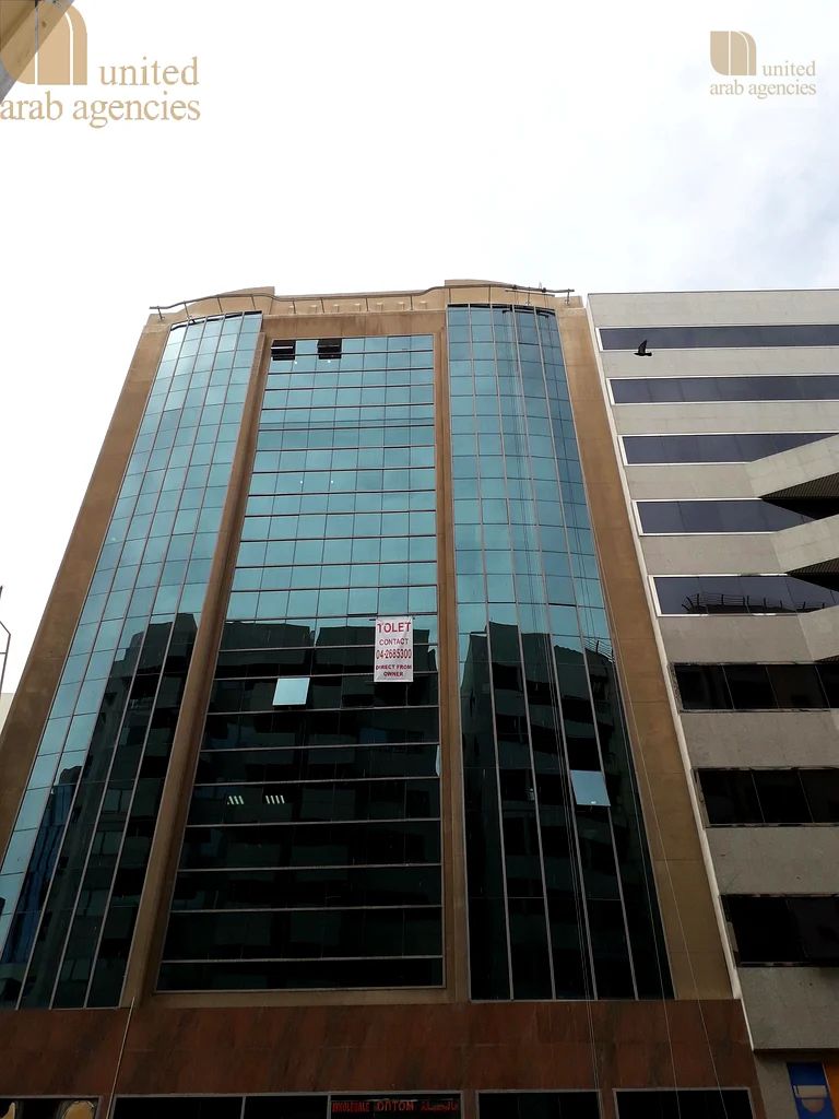 Modern & Spacious Offices | Prime Location | Direct Deal