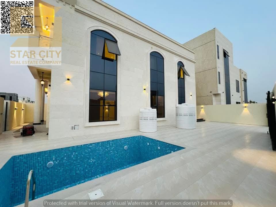Classic Luxury Villa for Sale – Corner Unit with Private Pool