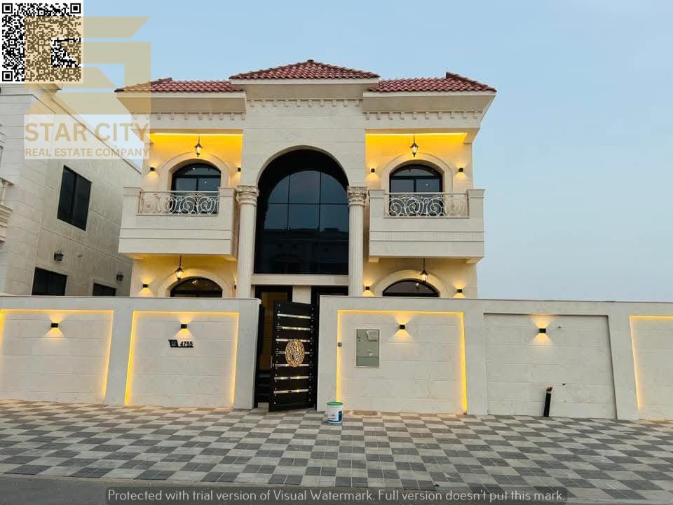 Classic Luxury Villa for Sale – With Private Pool & Spacious Outdoor Yard free hold
