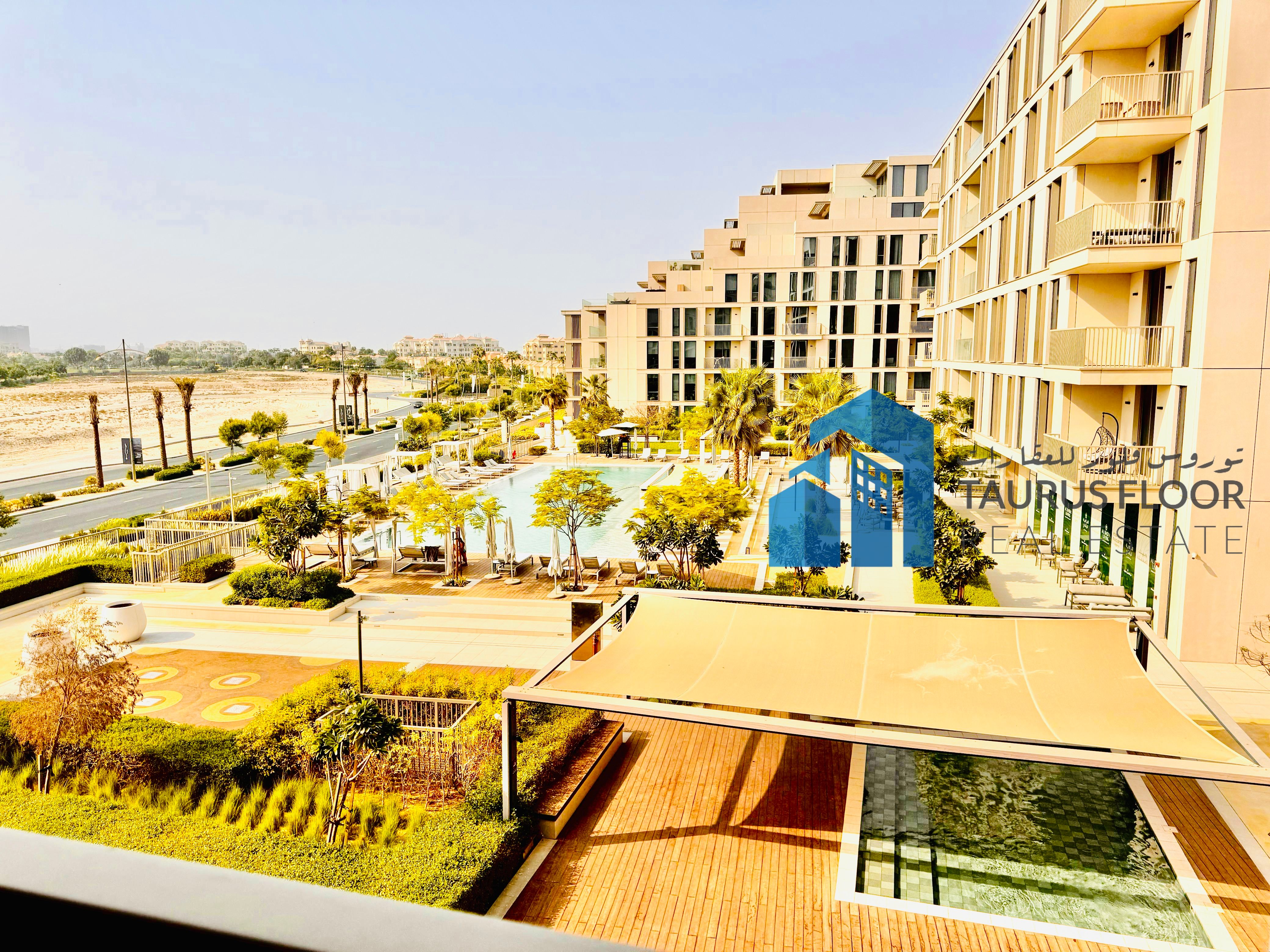 Brand New Elegant 3 Bedroom with All amenities