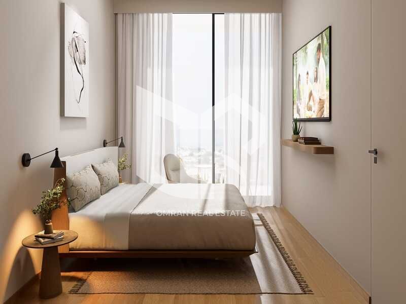 Own your apartment now with a down payment of only 5% and a flexible payment plan.