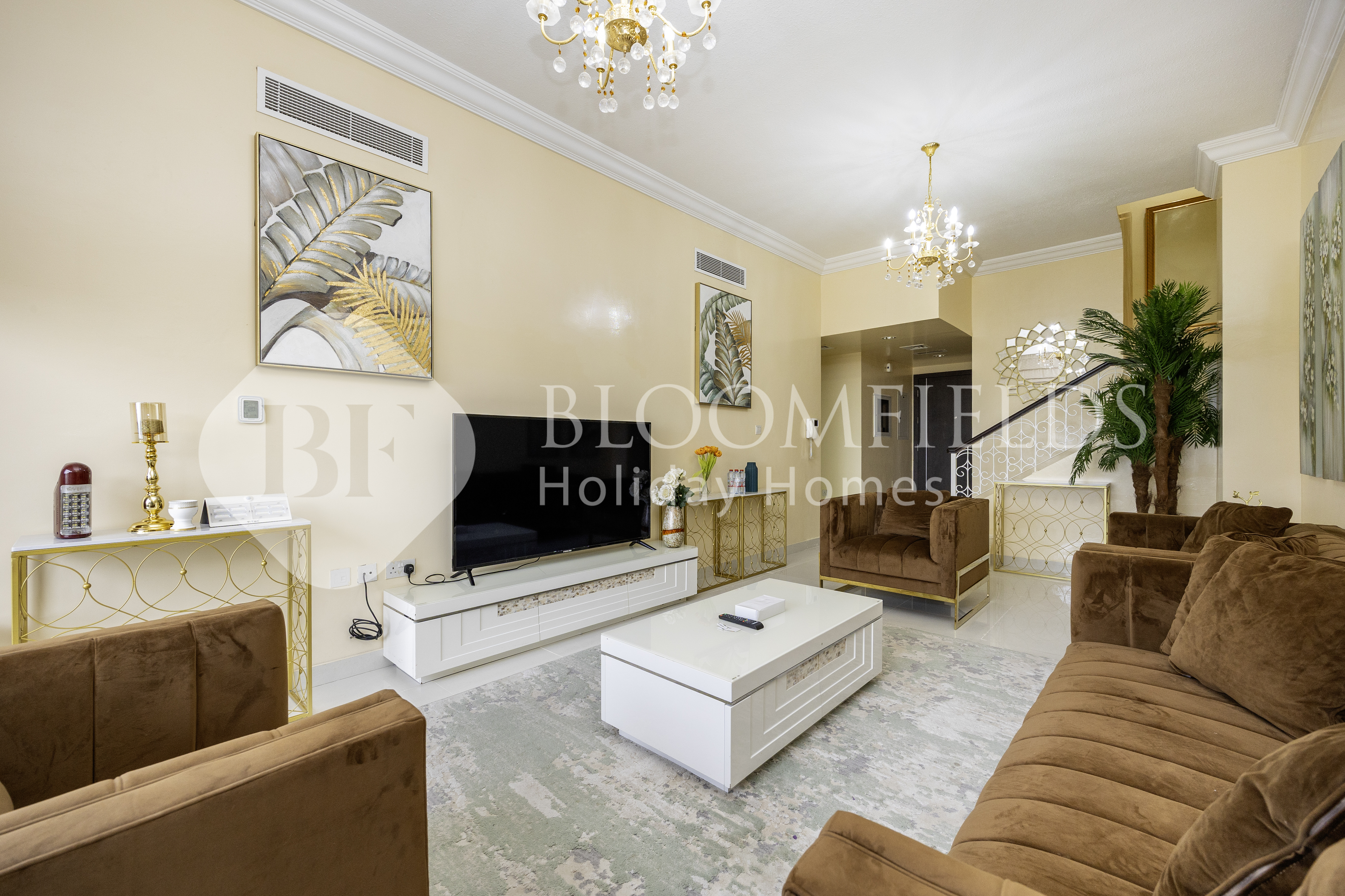Mina Al Fajer Resort | Beach Access | Furnished
