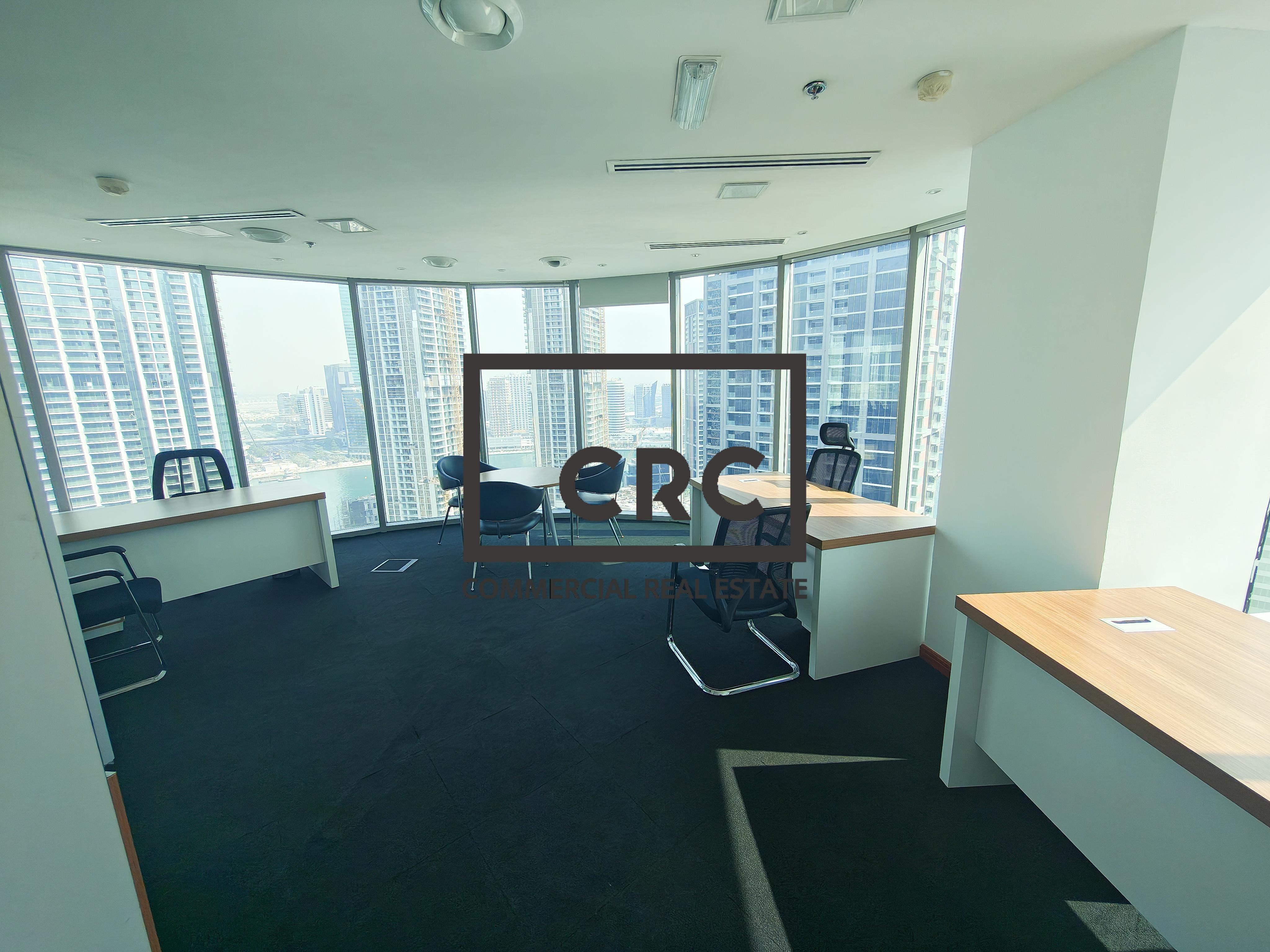 Serviced Office | Business Bay | With Amenities