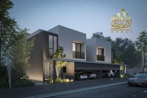 Private garden| 5% Down payment| 60% on handover