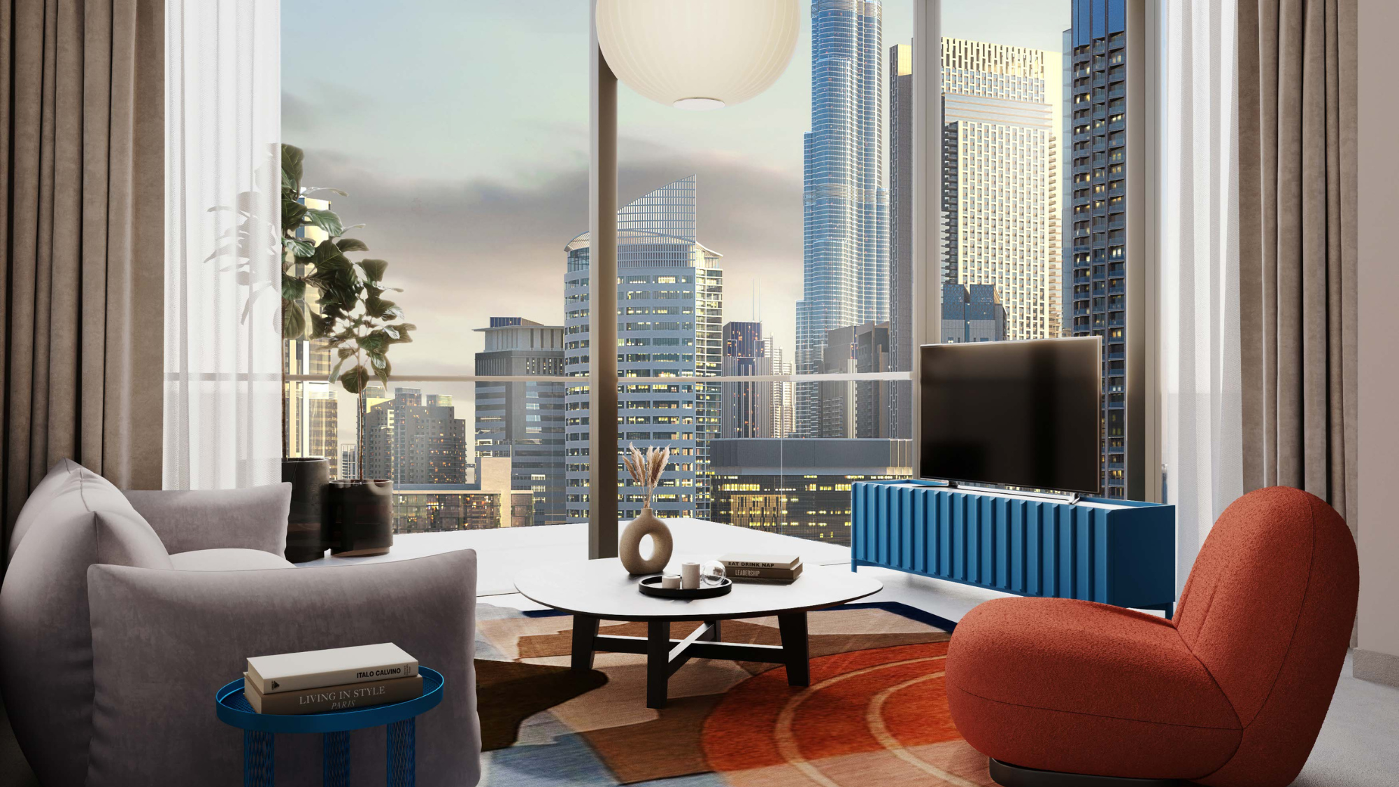 Luxury living | Burj view | Spacious 2BR