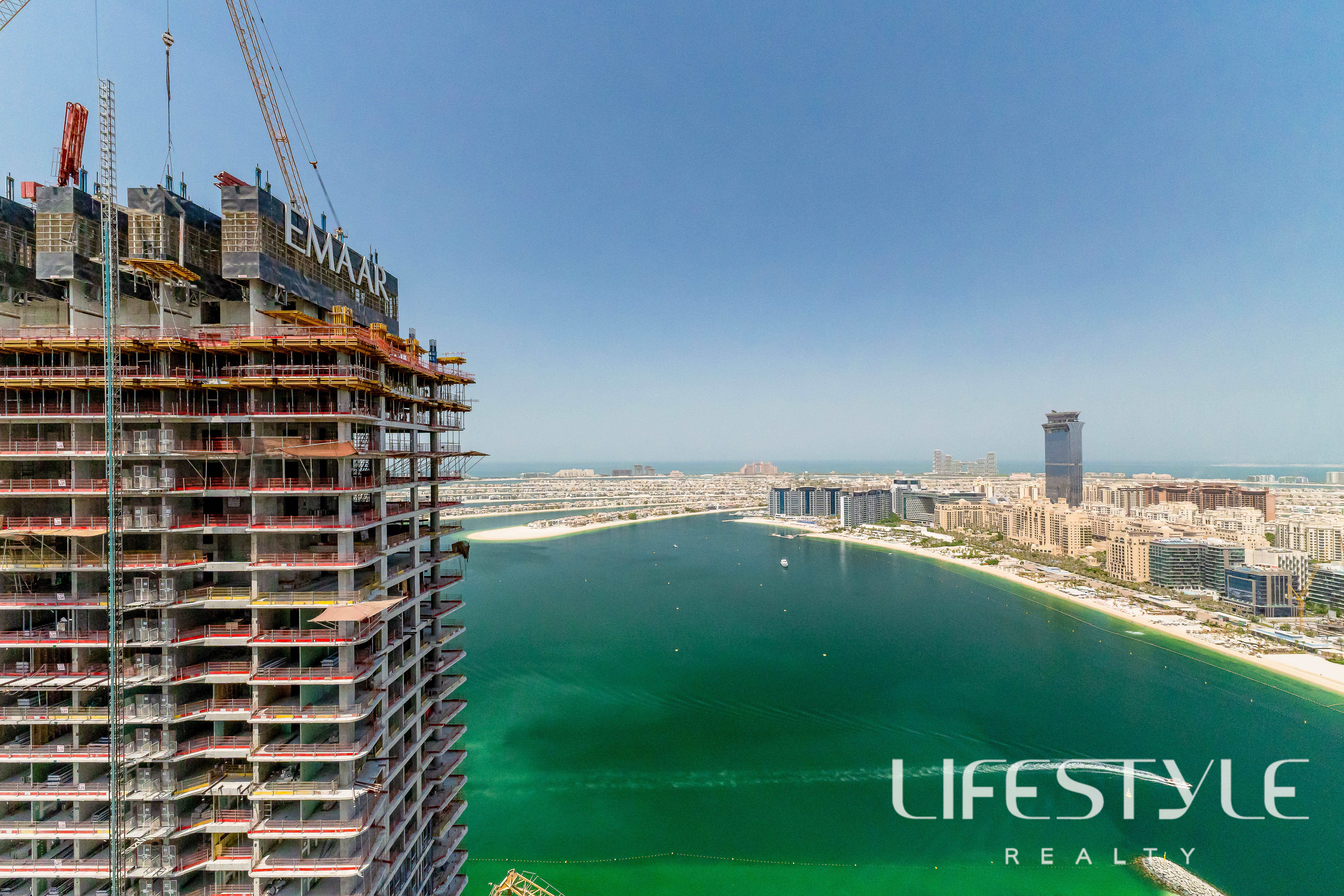 Full Marina Super Yachts View/ Brand New/ Prime Location