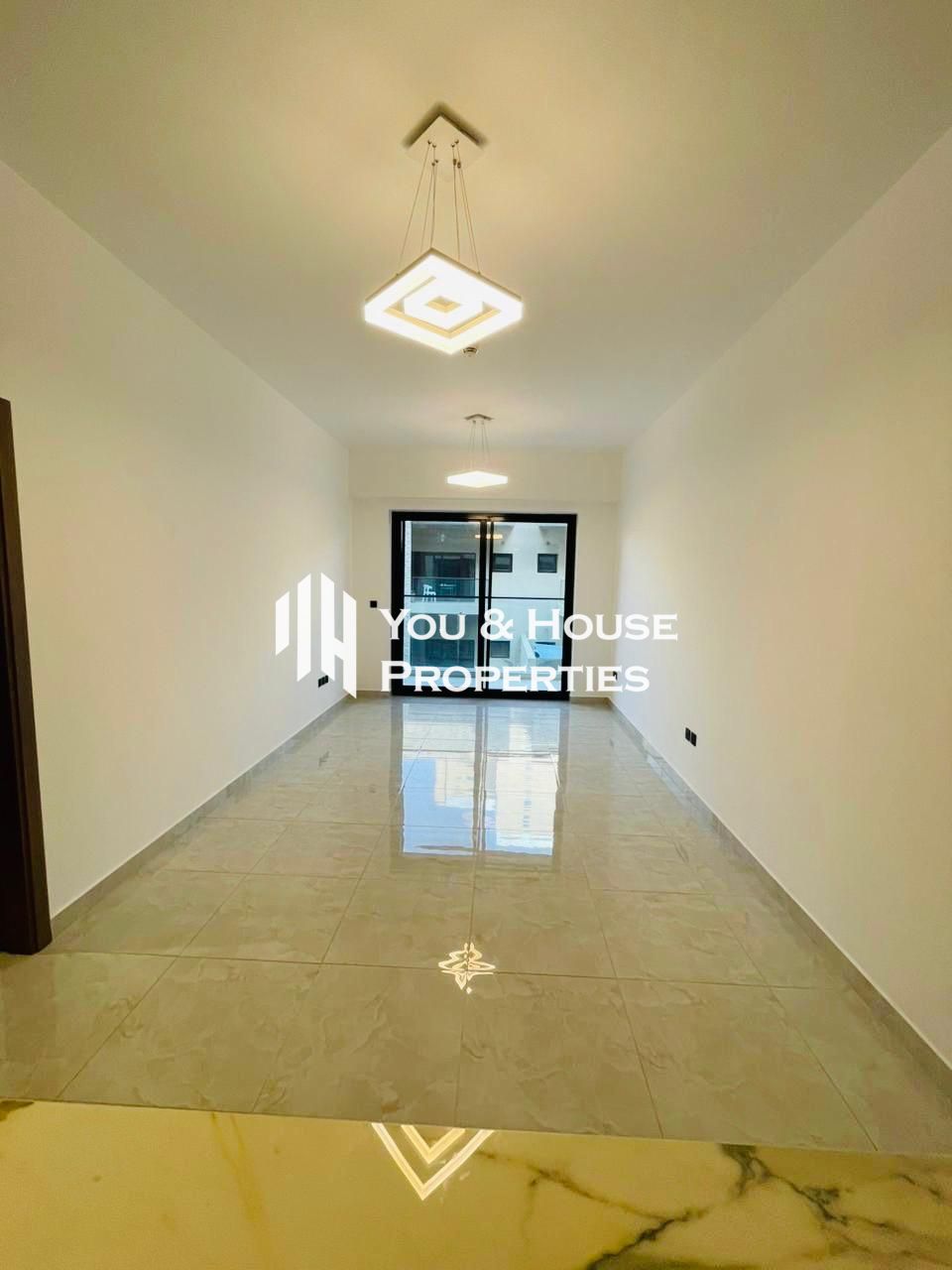 1BHK + Study Apartment In JVC...