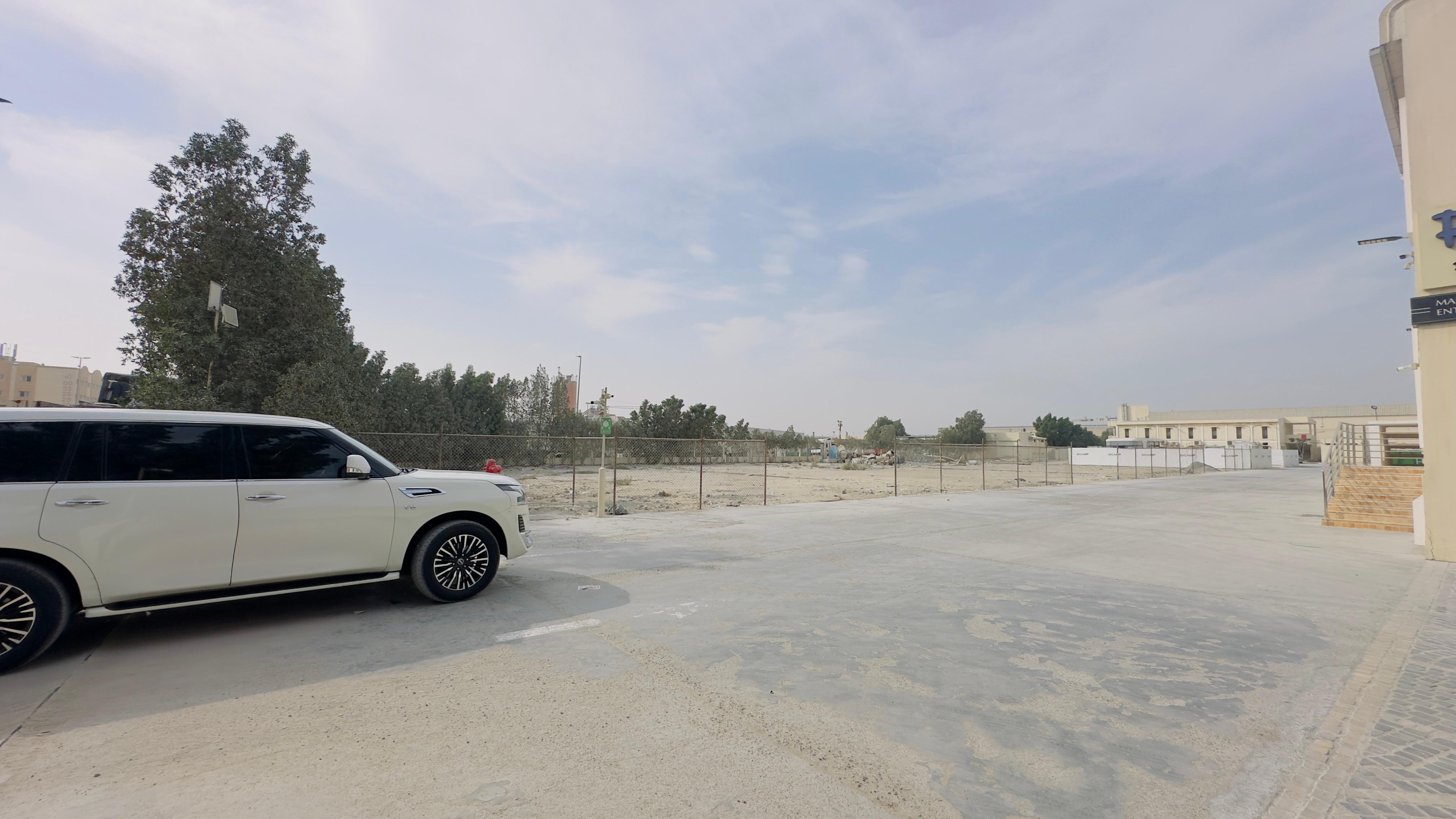 Freehold Industrial Land - Road Facing - 45000 sq. feet - UAQ - AED 125/- Sq. Ft.