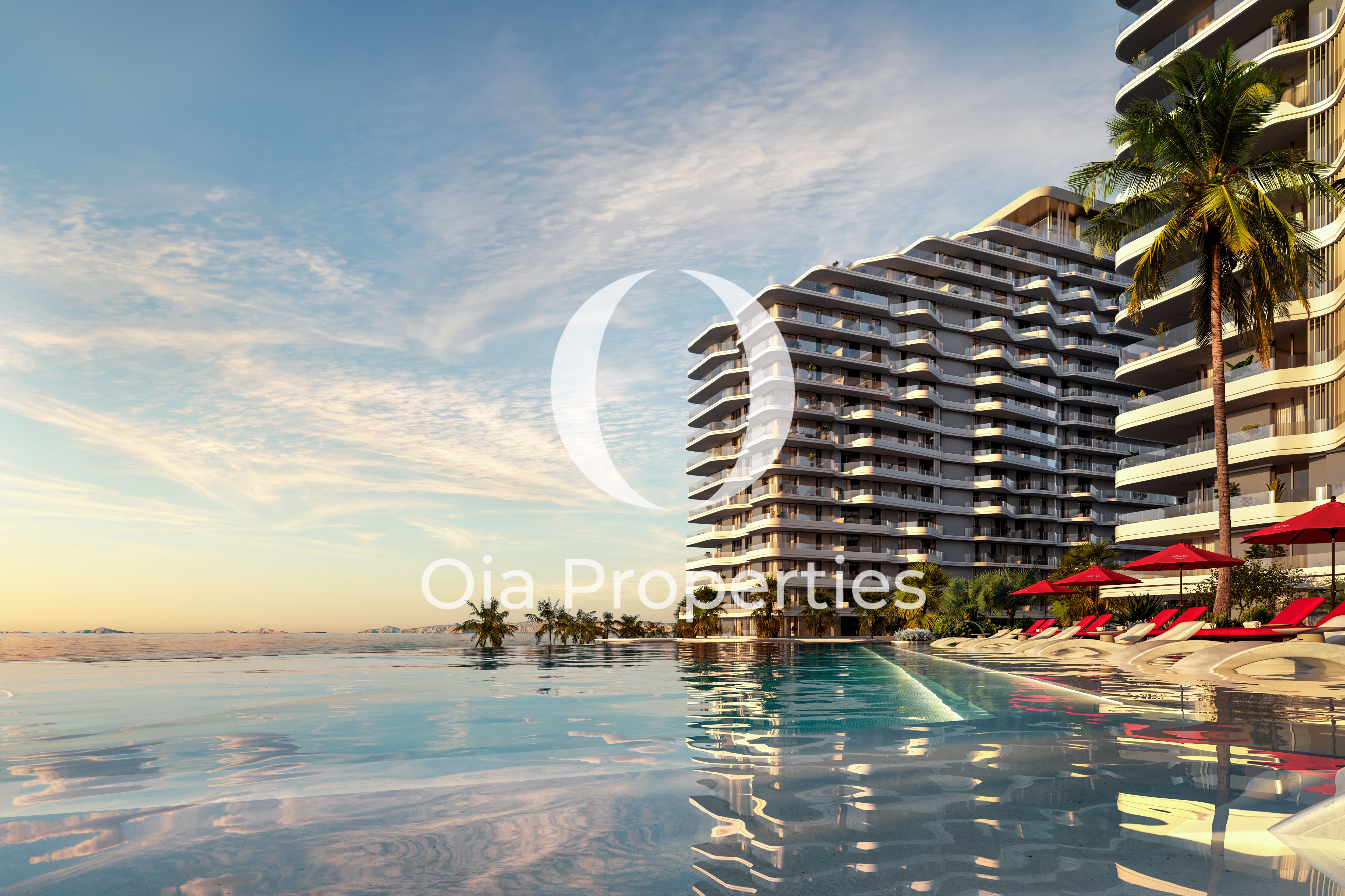 Full Sea View 2BR | High Floor | Fully Furnished | Hot Deal