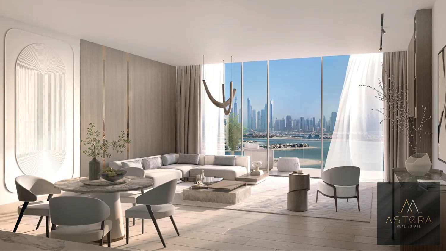Elegant 3-Bedroom I Luxury Living