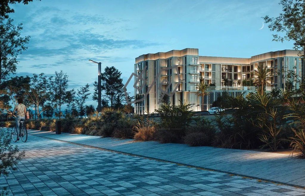 Luxury Apartments Sold for AED 8,133,326 in Eden House The Park Building G