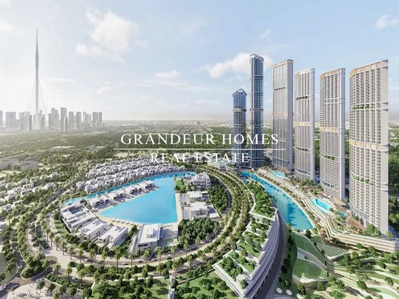 1BR | High floor | Close to Op | Handover Q2 2027