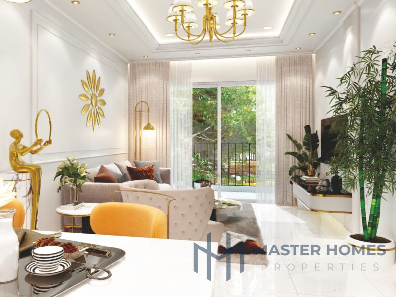 PREMIUM 1BHK| POOL| LUXURY AMENITIES