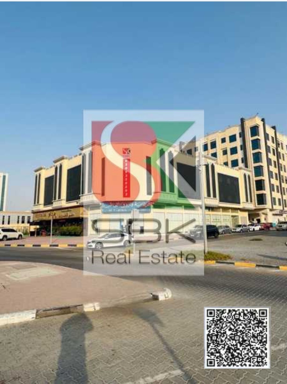 Spacious 1 BHK Available in Farooq Plaza Building, Al Rawdha 3, Ajman