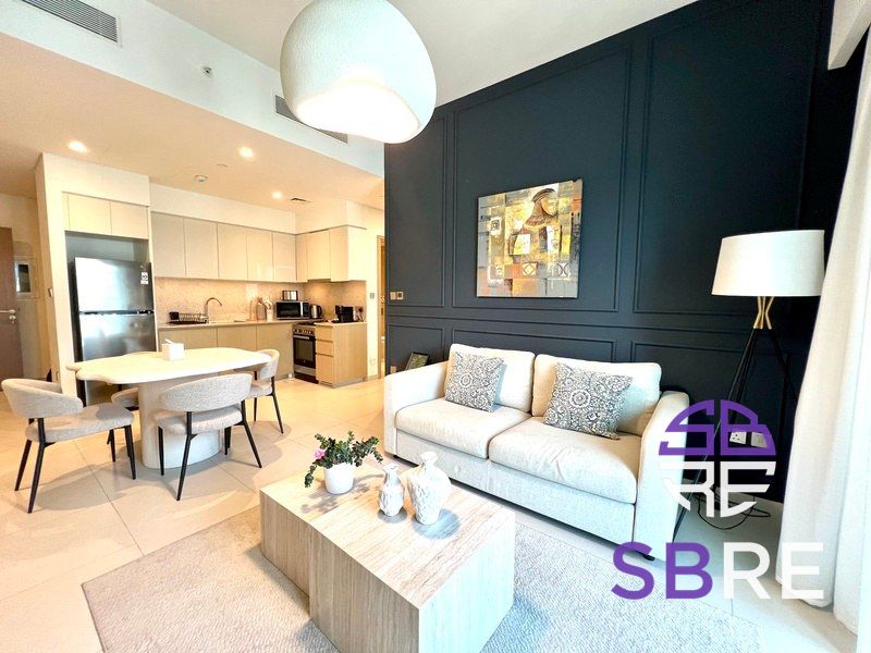 Vacant 1BR | Multiple Units | Burj Royale
