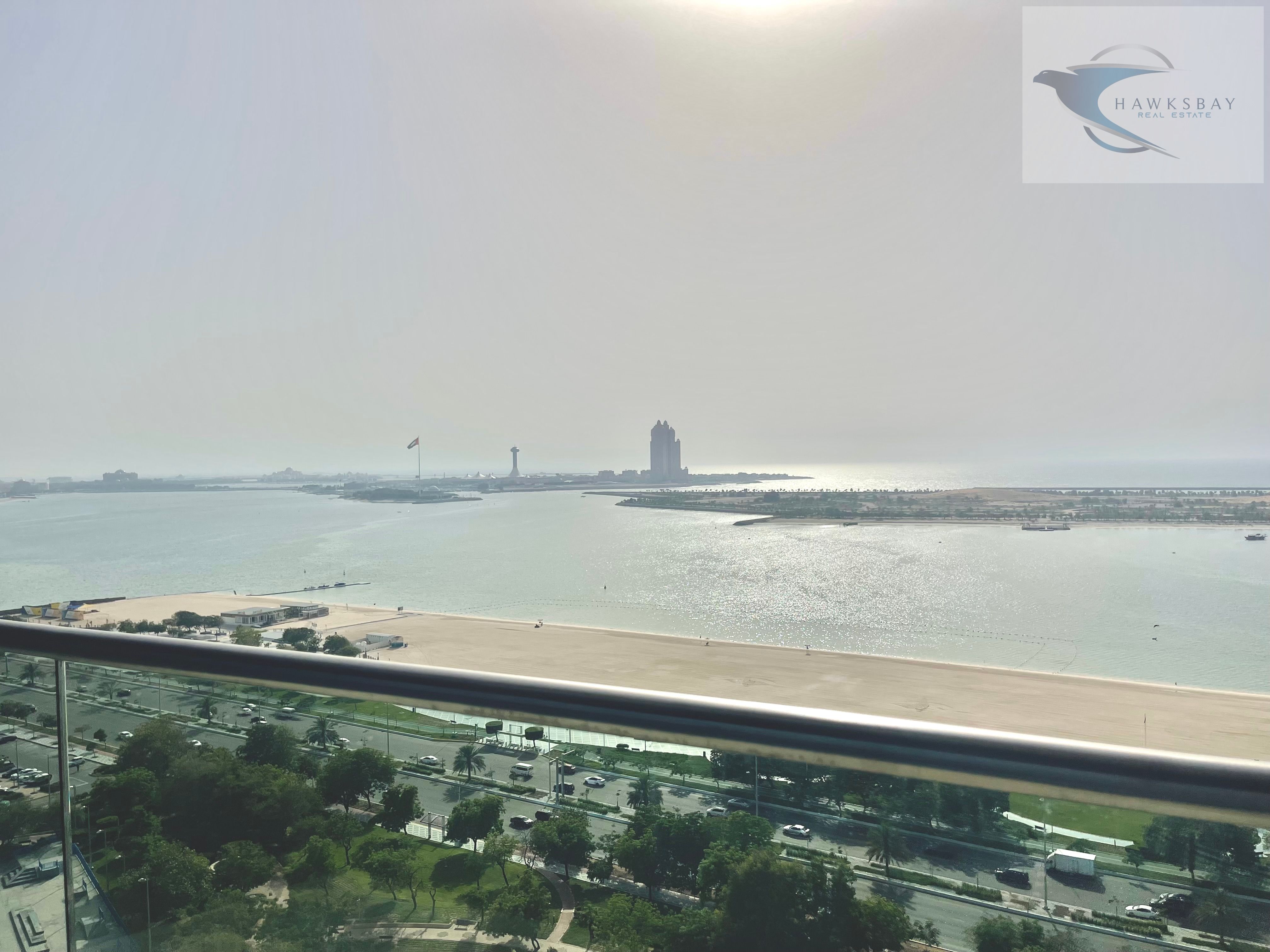 Stunning !! 03bhk+maid full sea view and all the amenities