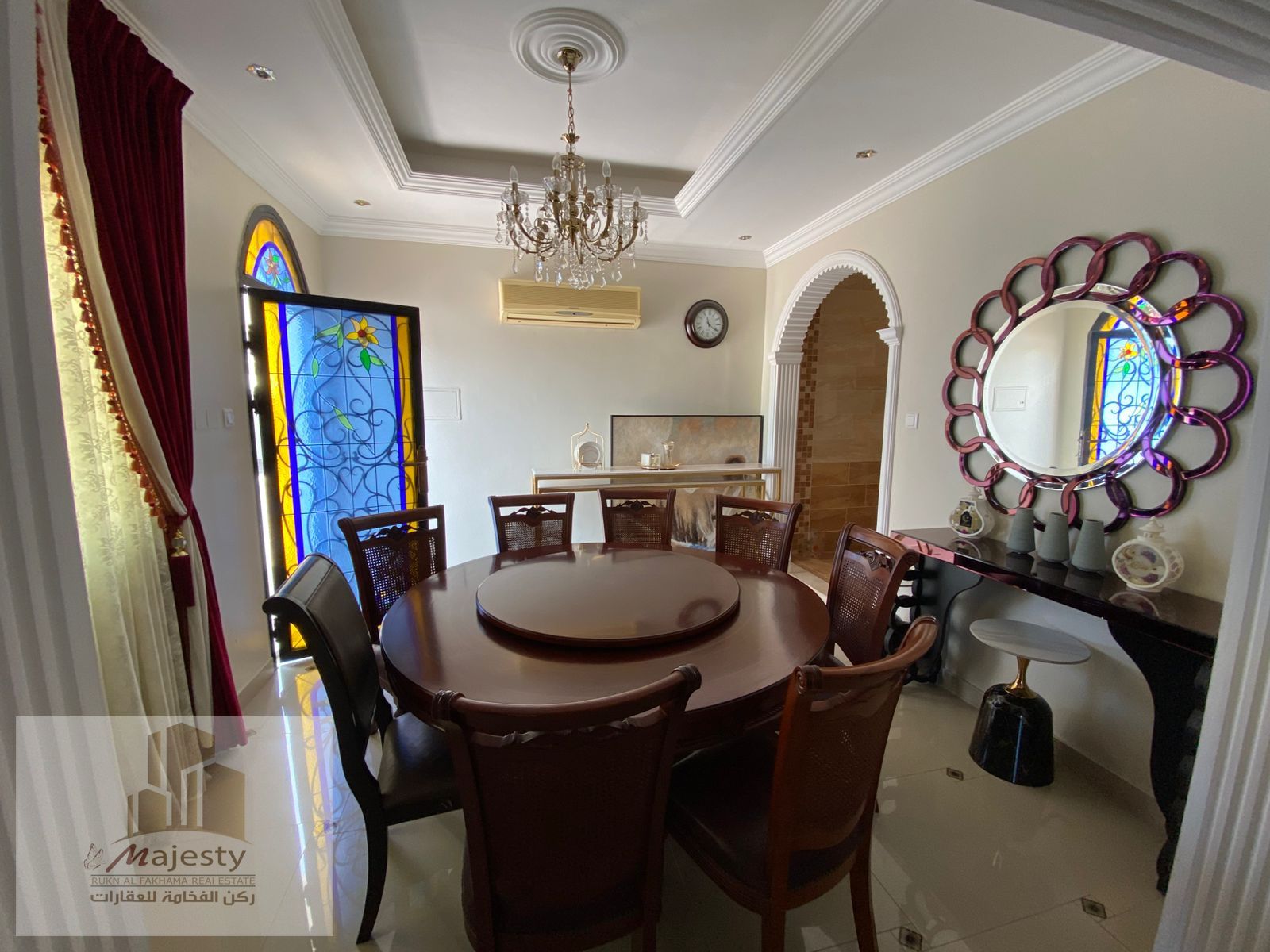 Villa for sale in Sharjah, Al Ramaqiya area