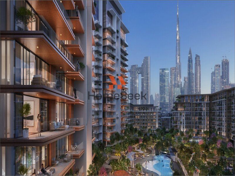 Off-Plan Resale | Modern | Handover 2026