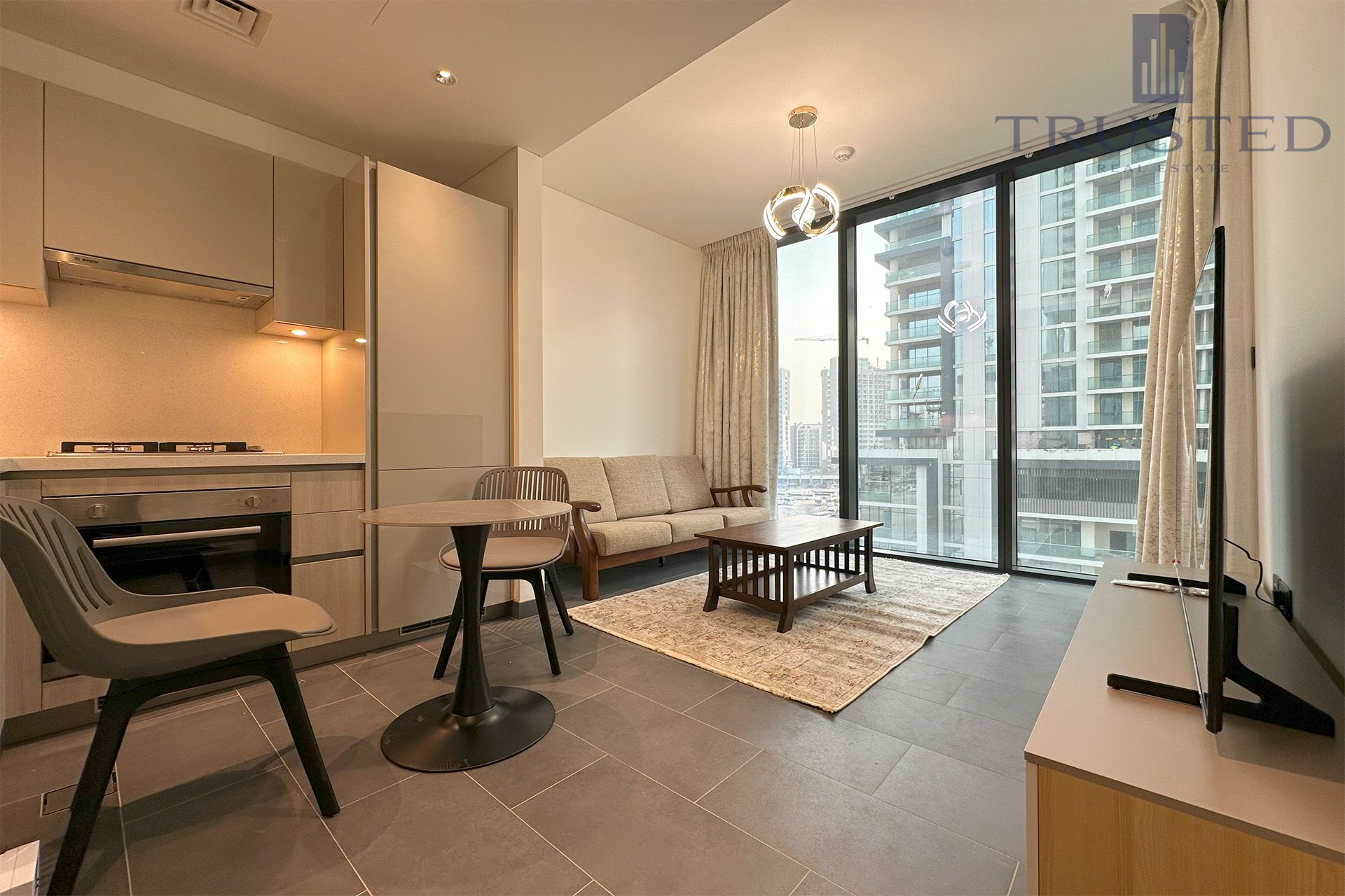 Fully Furnished | 1BR | Ready to Move