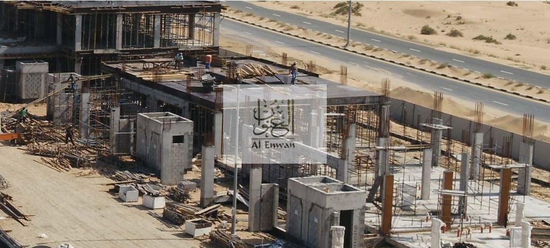 Luxury Freehold Plot / special offer / Tilal City