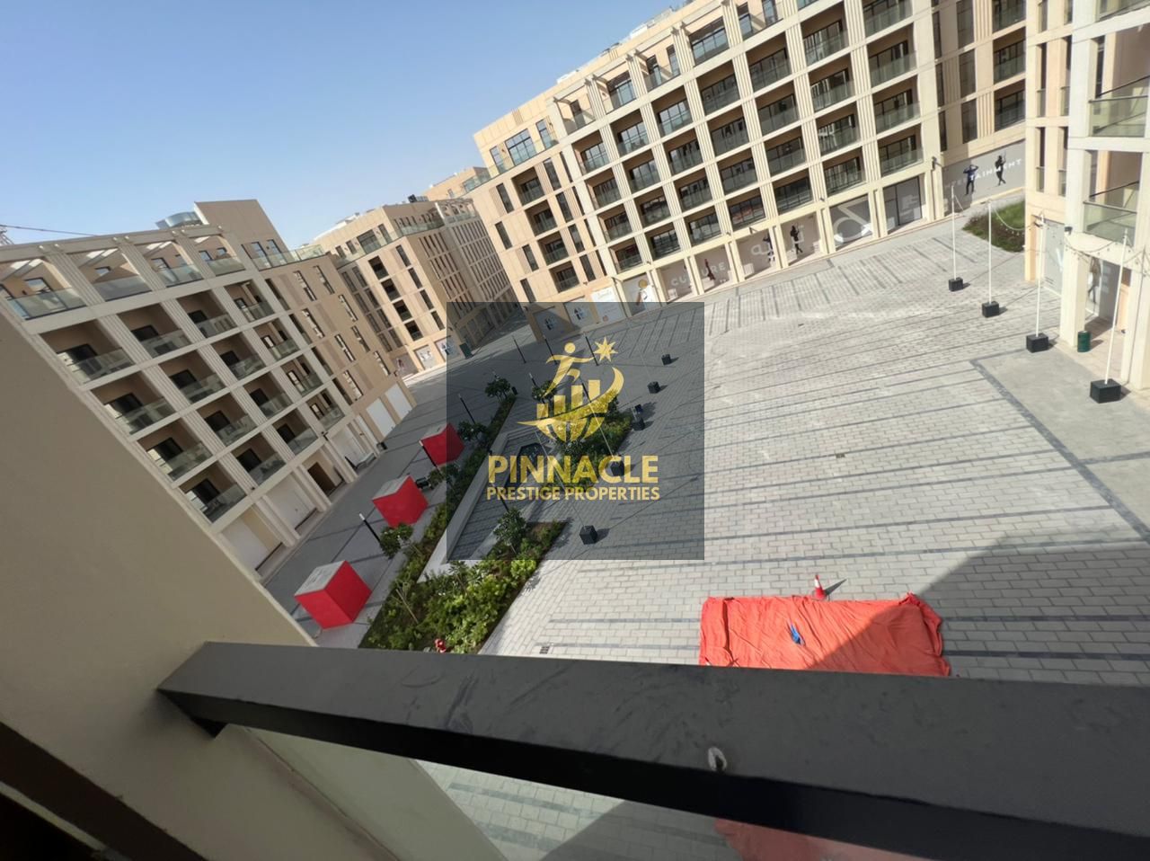 1 BHK | Modern Stylish Apartment | Strategic Location